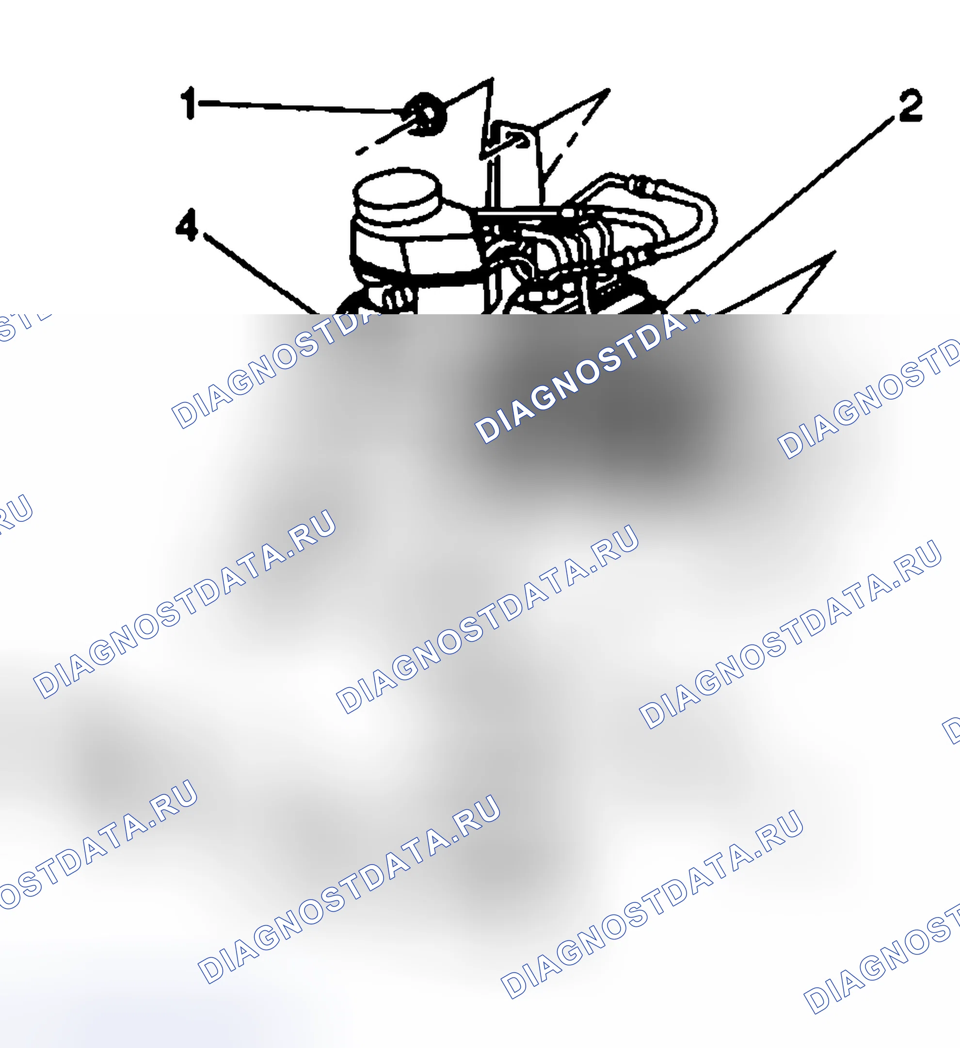 Рис. 38: Процедура установки. Buick Regal IV