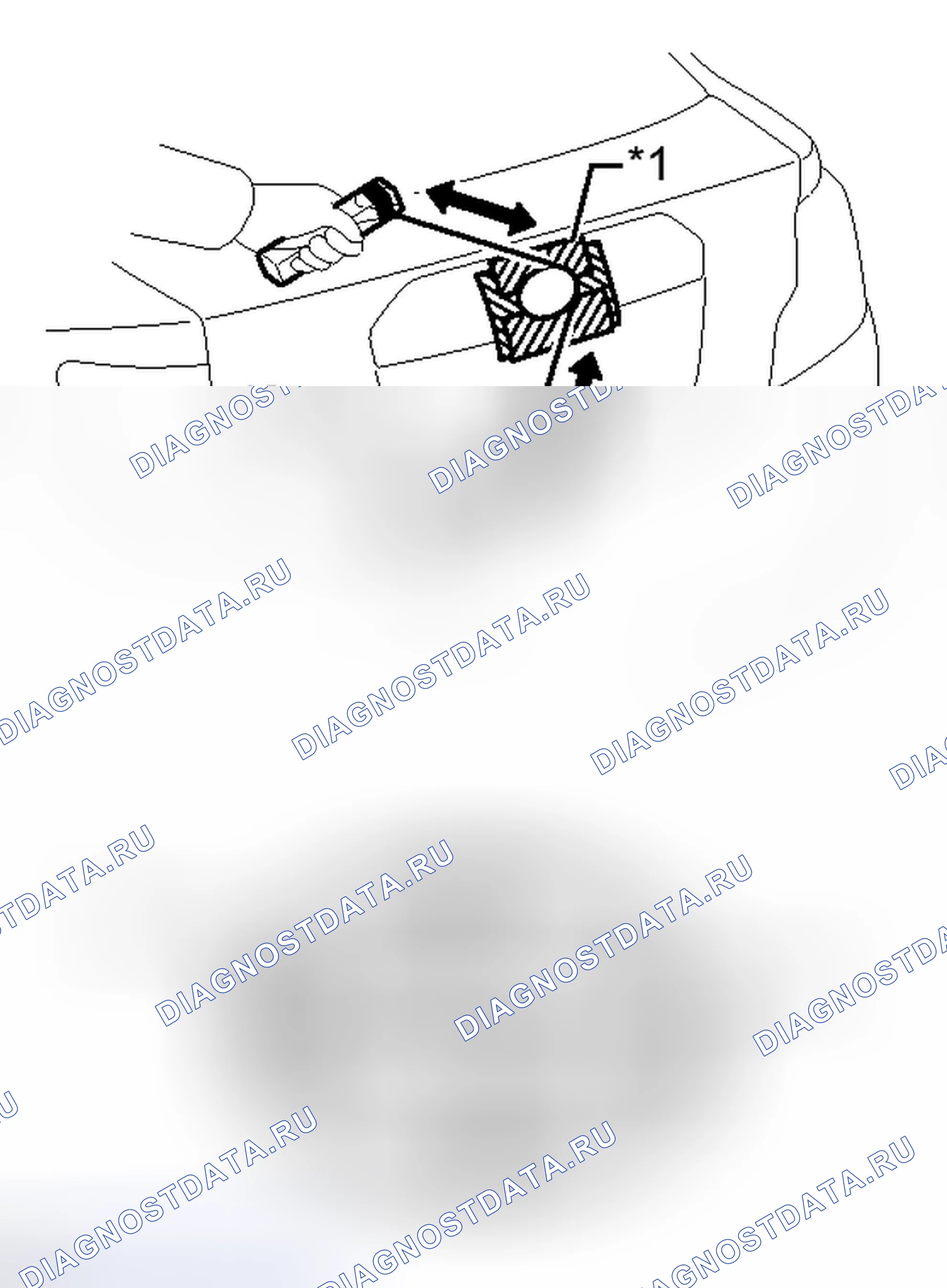 Рис. 65: УДАЛЕНИЕ [05 / 2013 -]. Scion tC II рестайлинг
