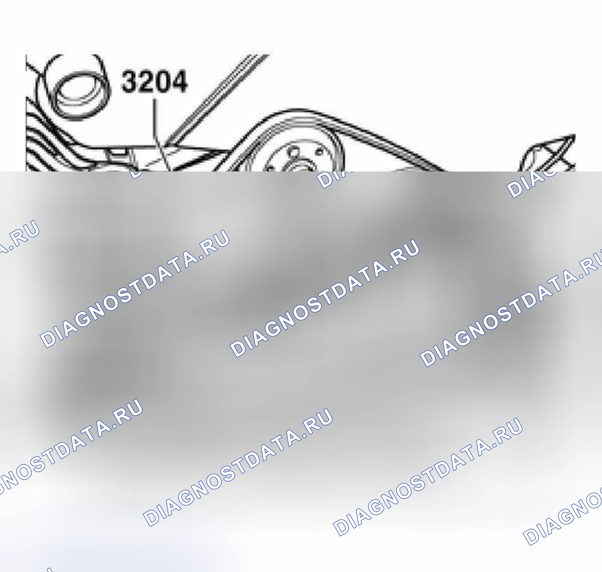 Рис. 431. Audi A6 C5 рестайлинг