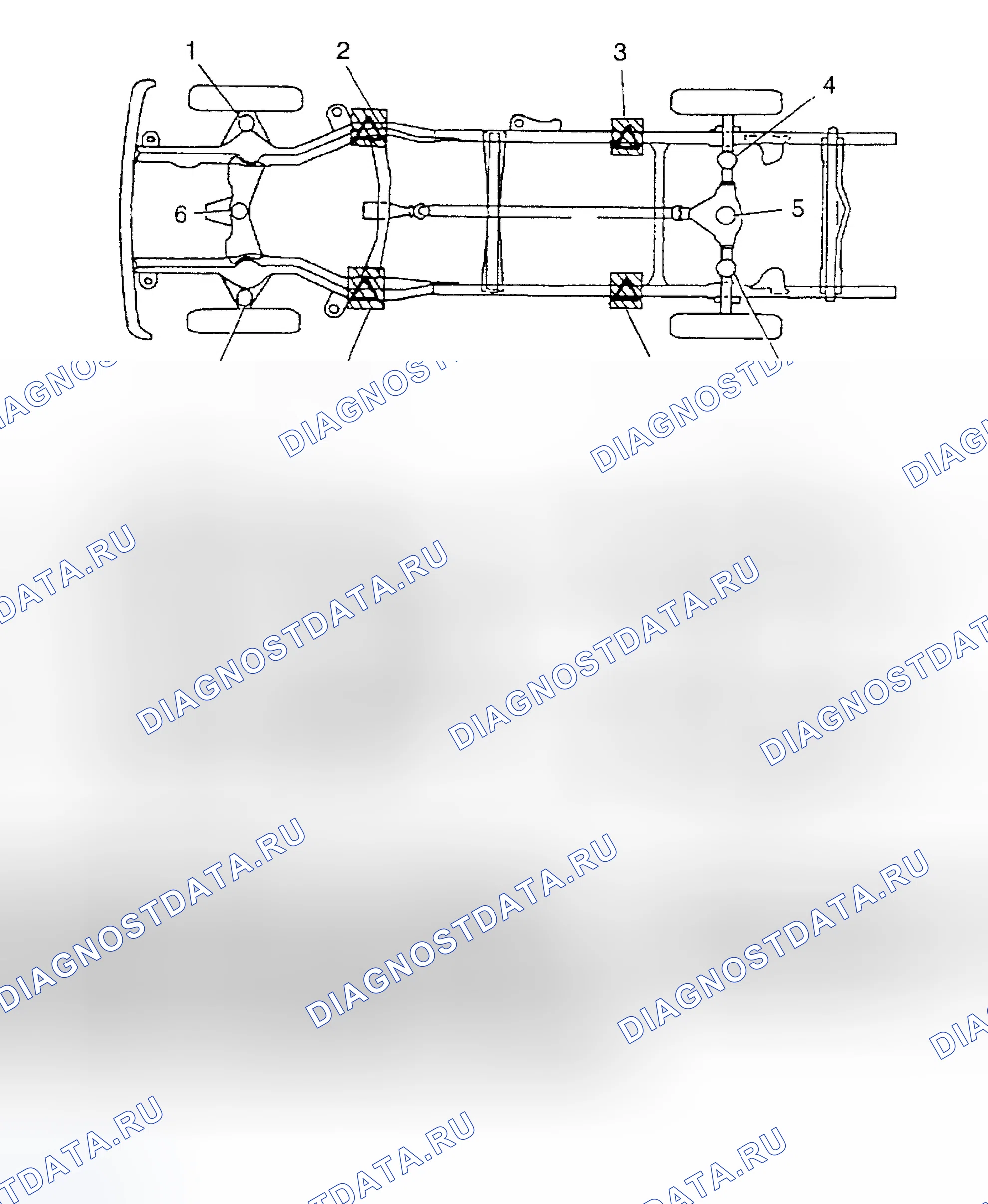 Рис. 6. GMC Envoy I