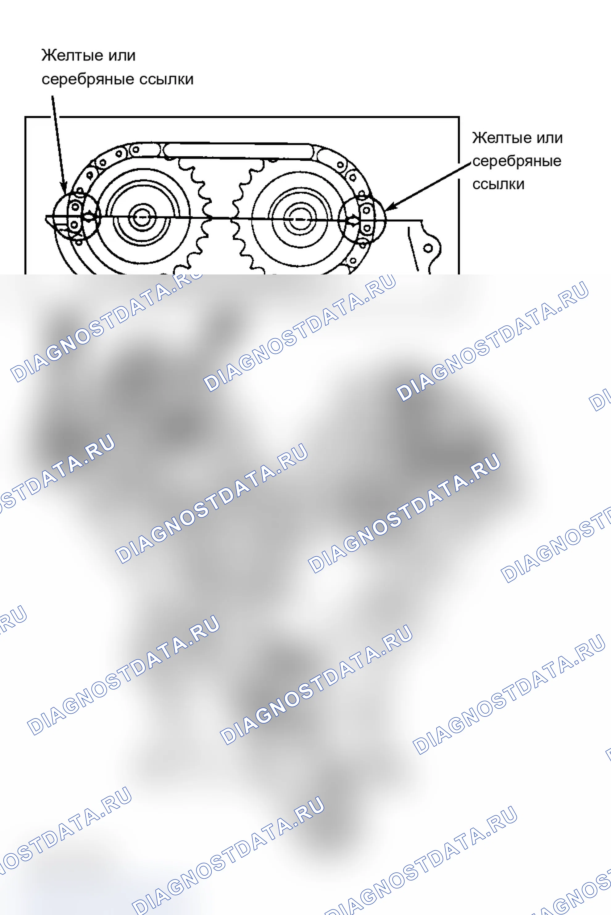 Рис. 8: Установка. Chevrolet Tracker II