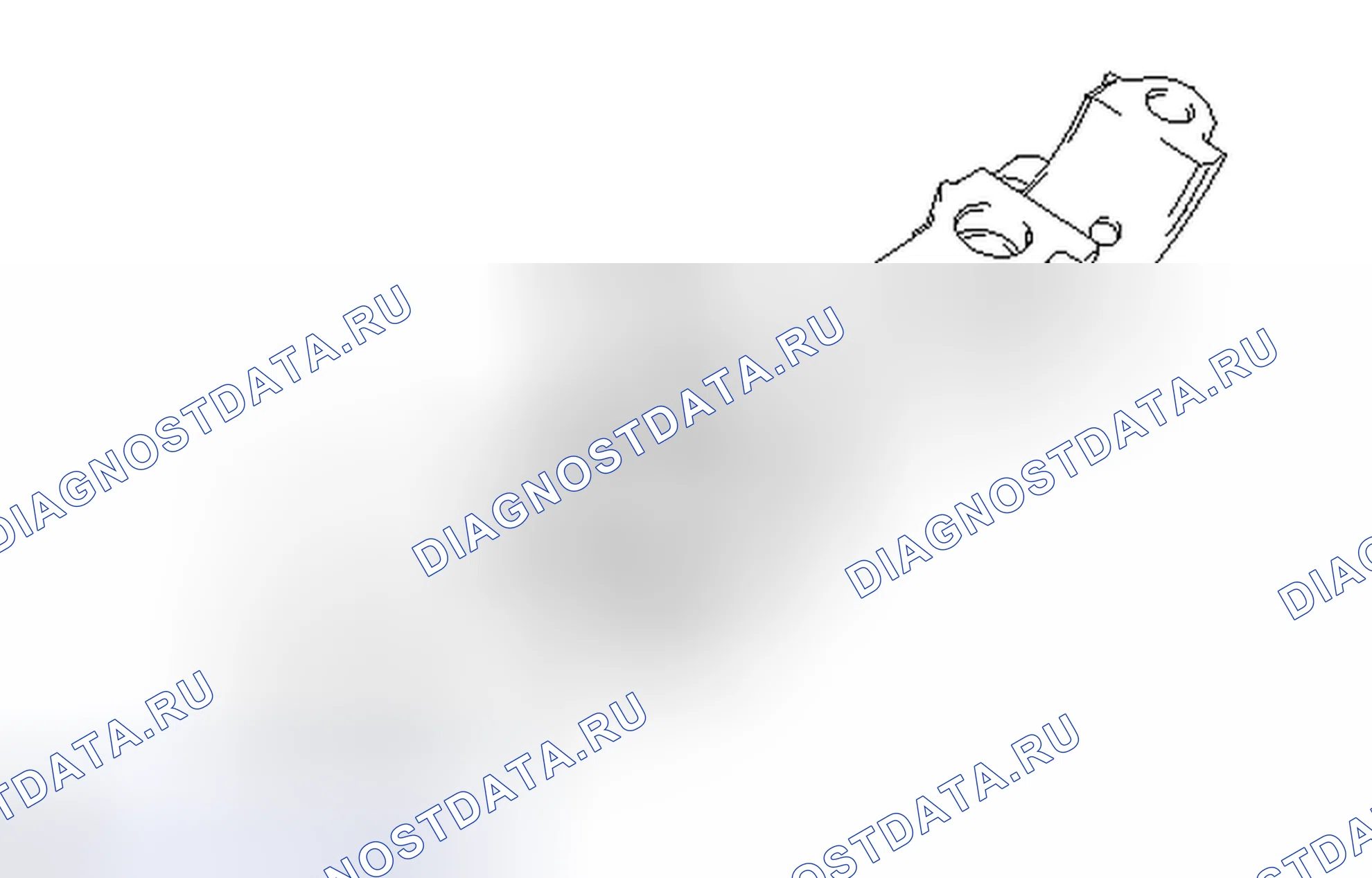 Рис. 659. Toyota Venza I рестайлинг
