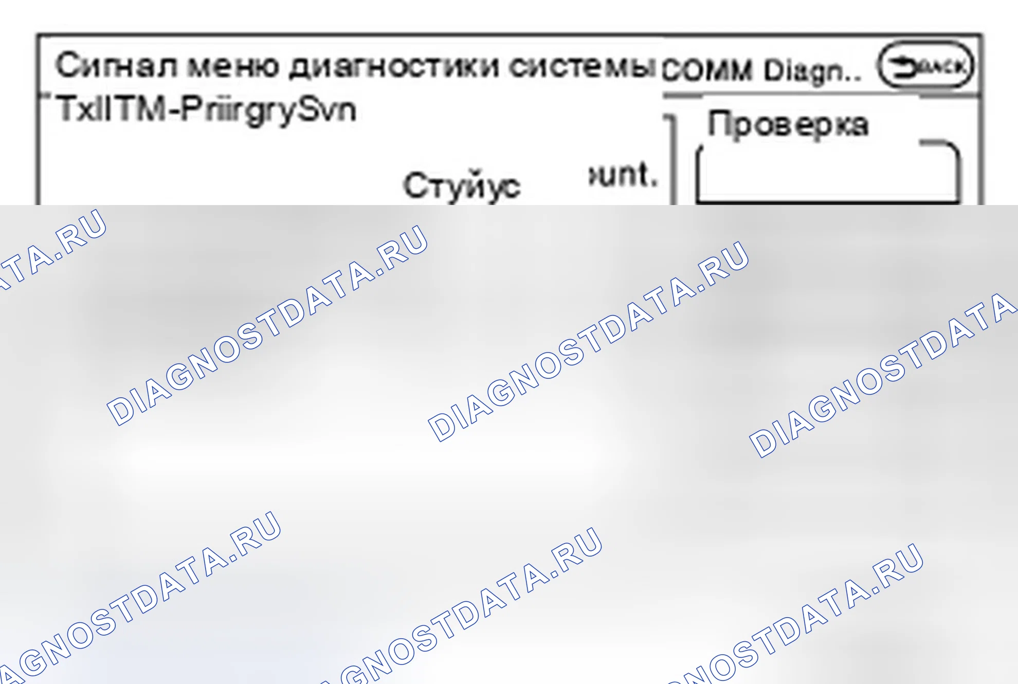 Рис. 65. Infiniti M37 IV