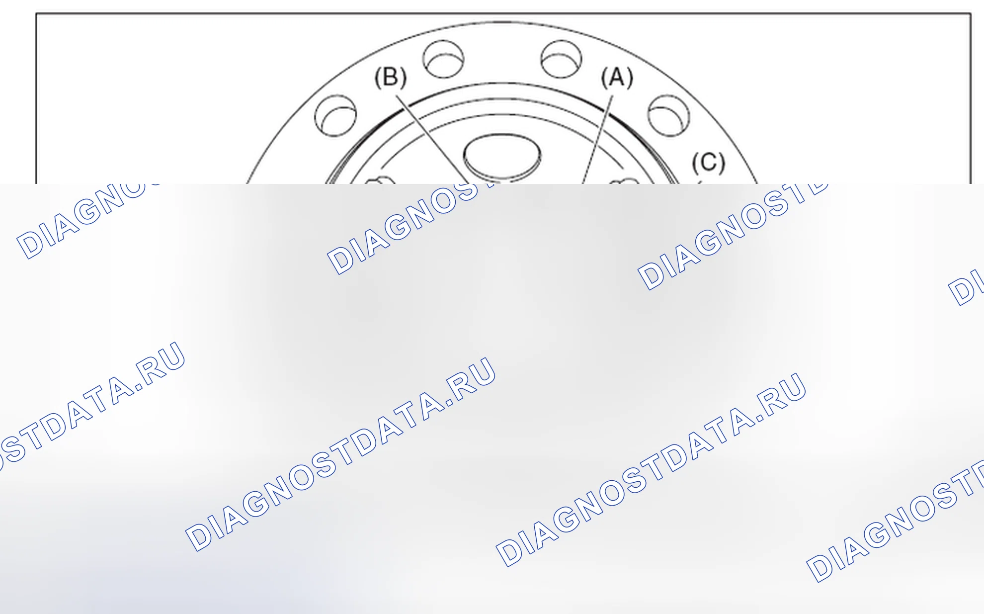 Рис. 505. Subaru Forester SJ