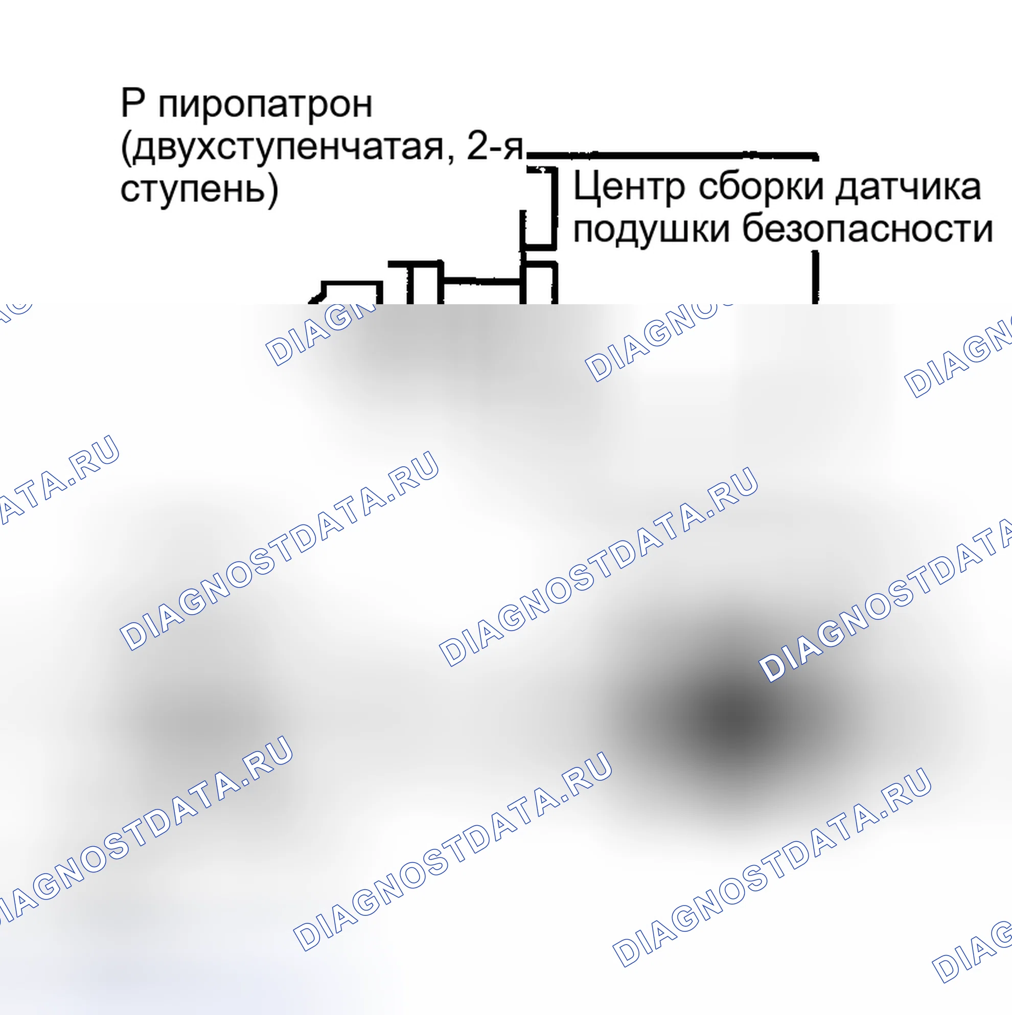 Рис. 294. Toyota Highlander I рестайлинг
