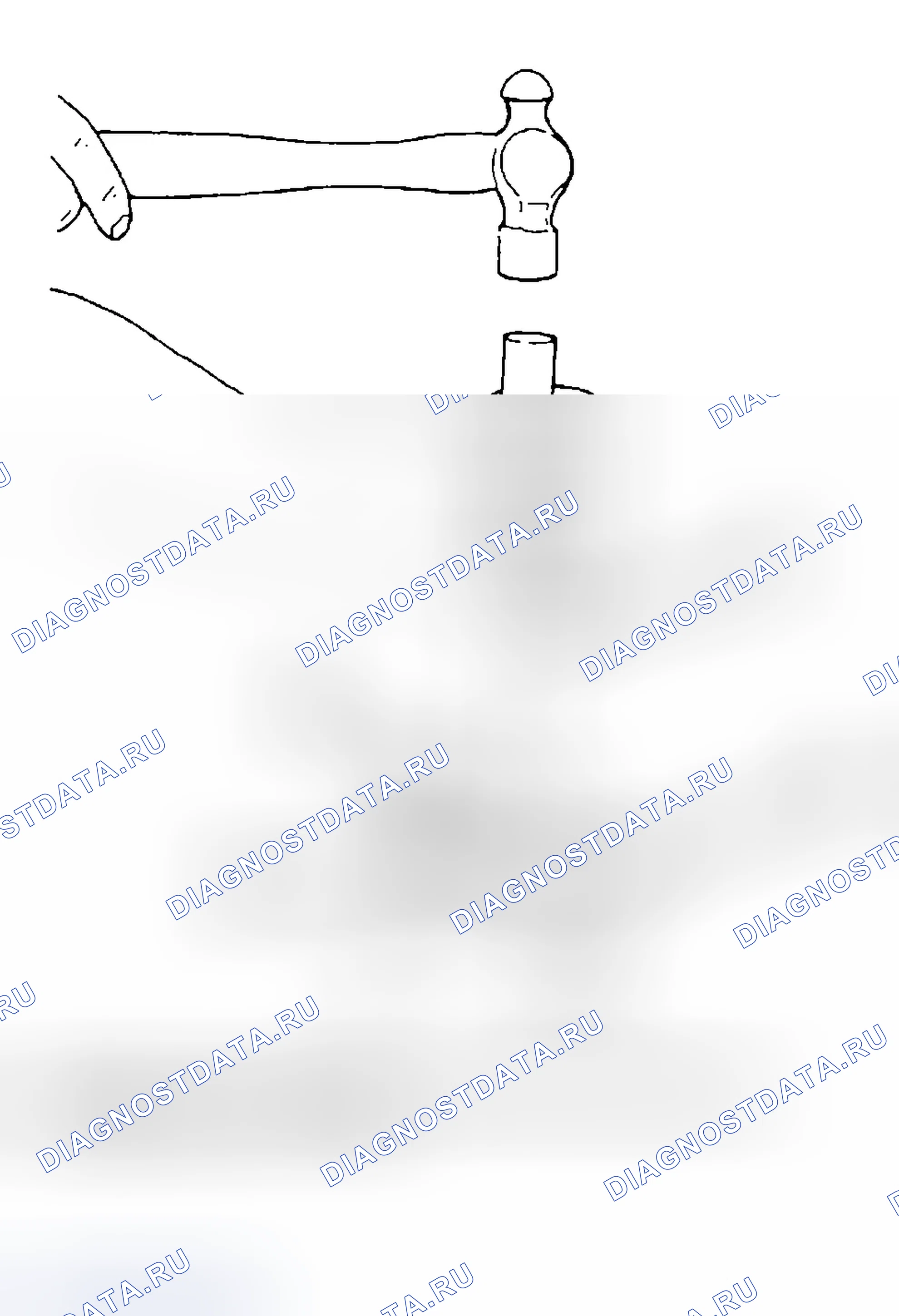 Рис. 144: УСТАНОВКА. Jeep Liberty I