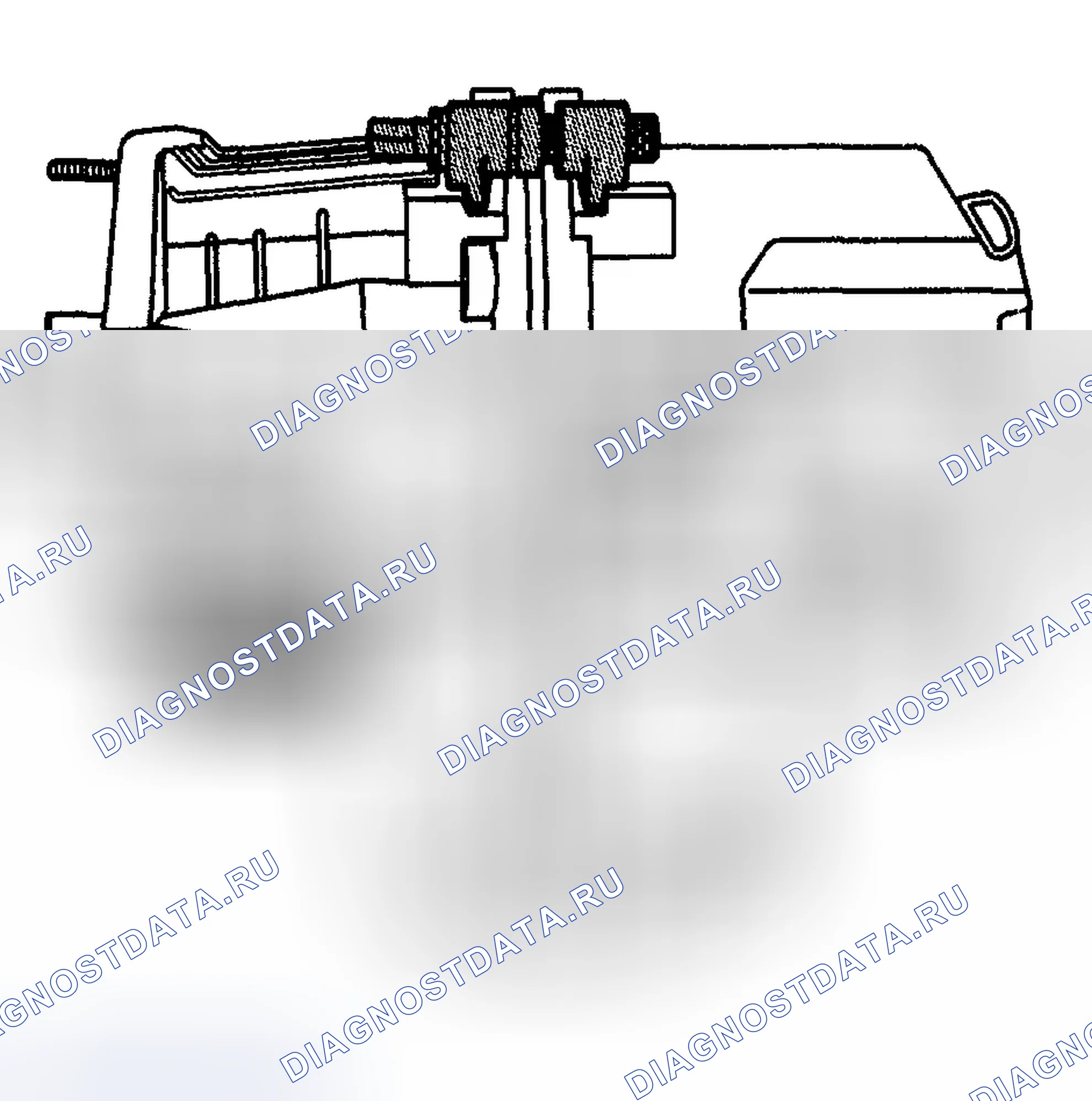 Рис. 152. Chevrolet TrailBlazer I