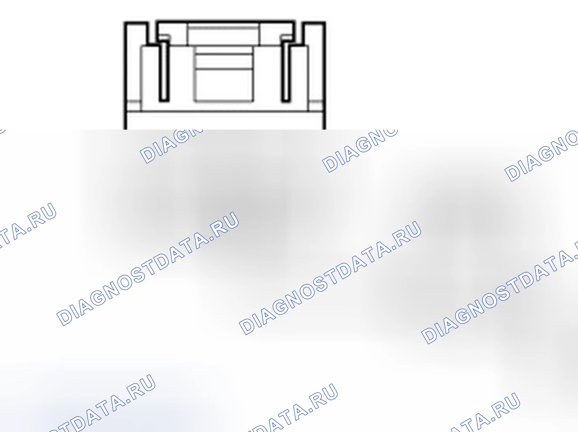 Рис. 4. Ford Flex I