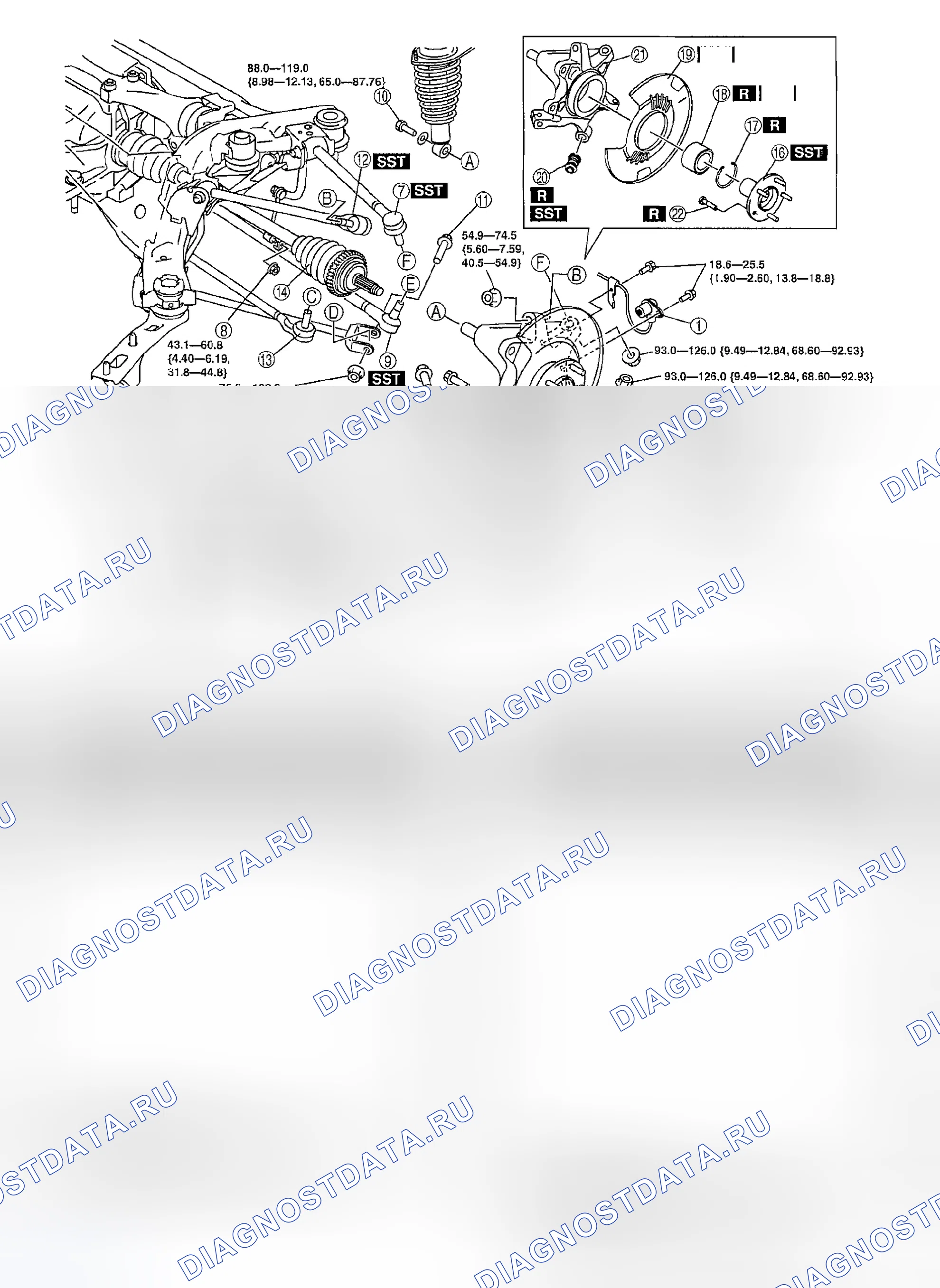 Рис. 23. Mazda RX-8 I