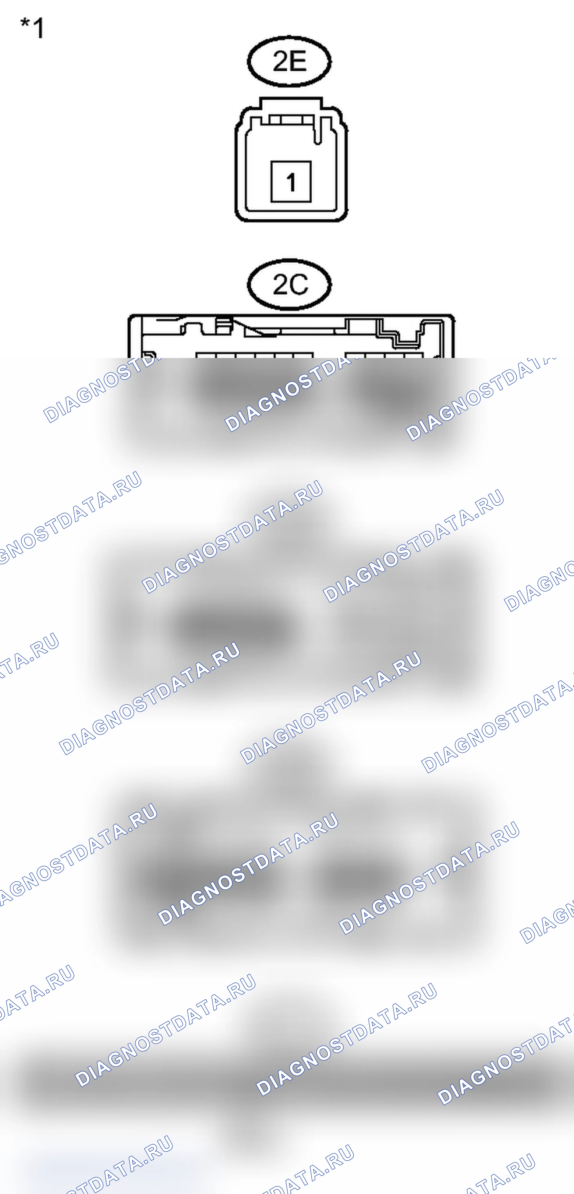 Рис. 315: ПОРЯДОК ВЫПОЛНЕНИЯ РАБОТ. Toyota Prius PHV pre-III