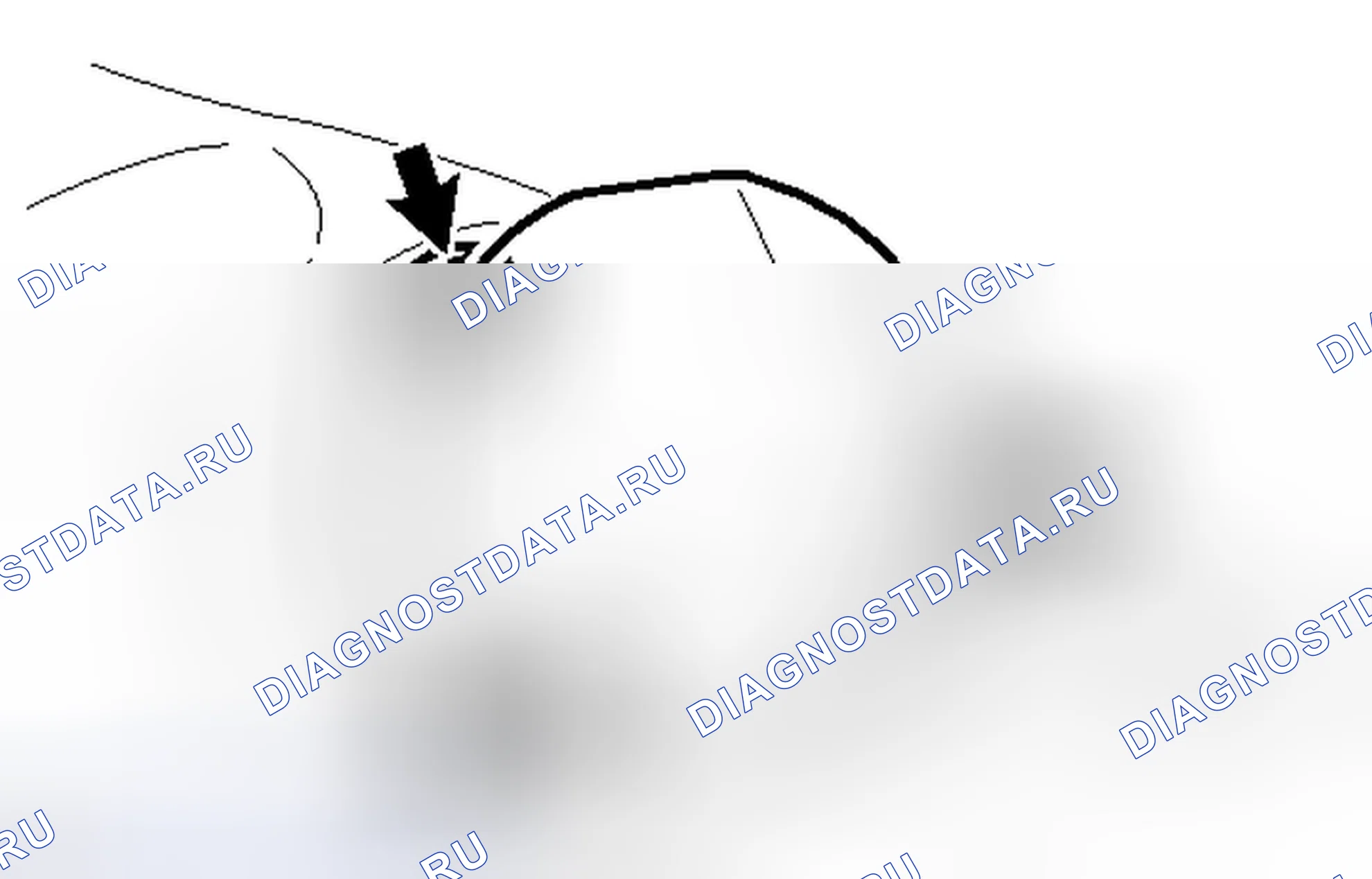 Рис. 163: ДЕМОНТАЖ. Honda Accord IV
