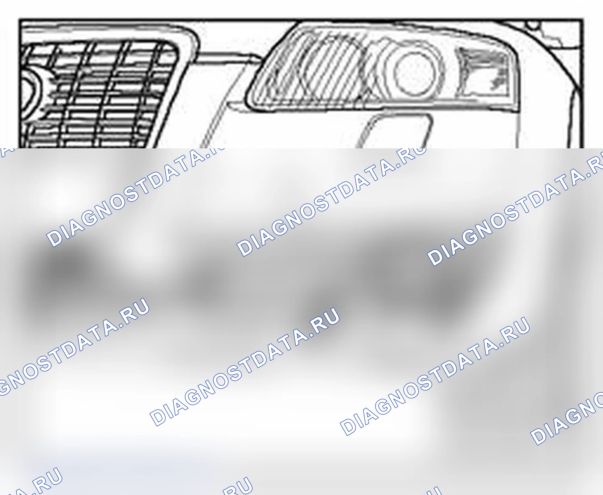 Рис. 200. Audi A6 С6