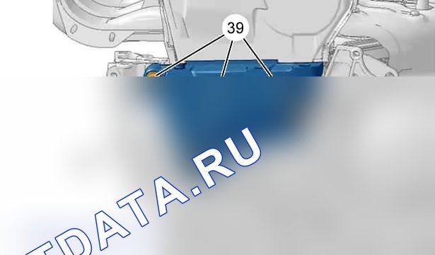 Сборка: двигателя — b1bprocd. Citroen C2 I