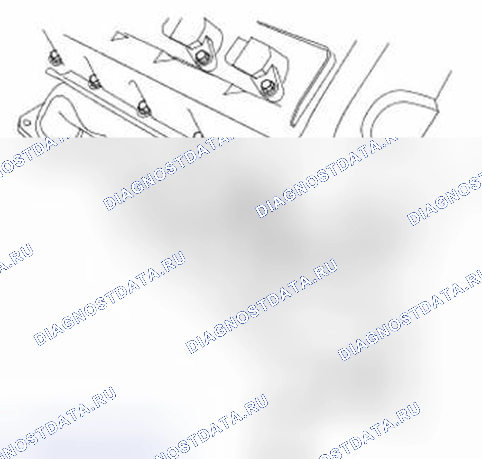 Рис. 469. Land Rover Range Rover Sport I