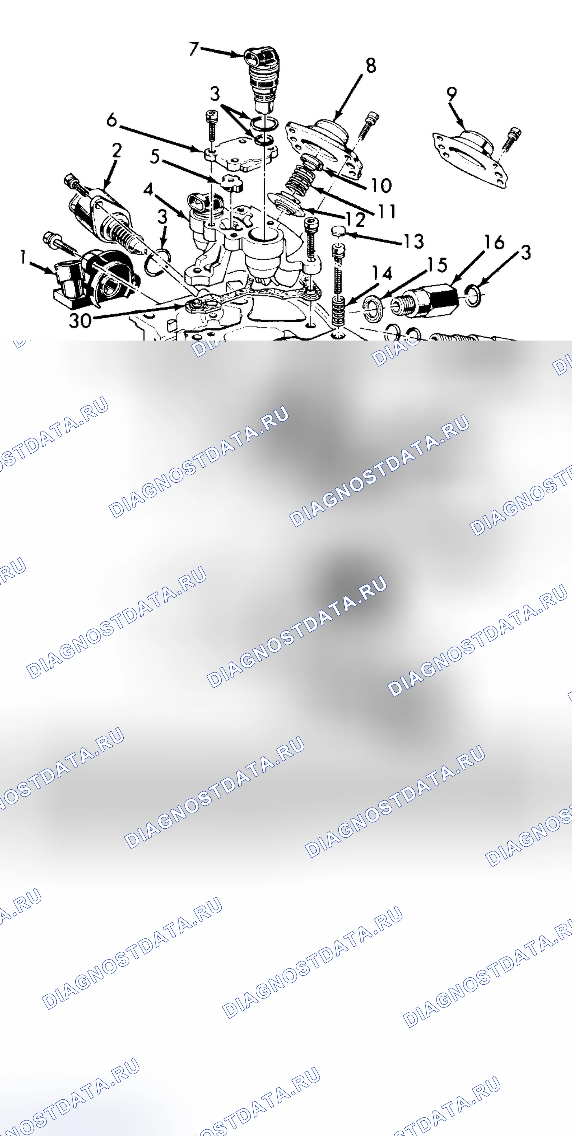 Рис. 8: Установка. GMC C3500 HD 