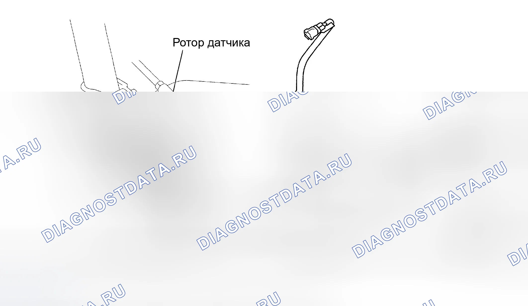 Рис. 170: КОМПОНЕНТЫ. Toyota Avalon XX20 рестайлинг