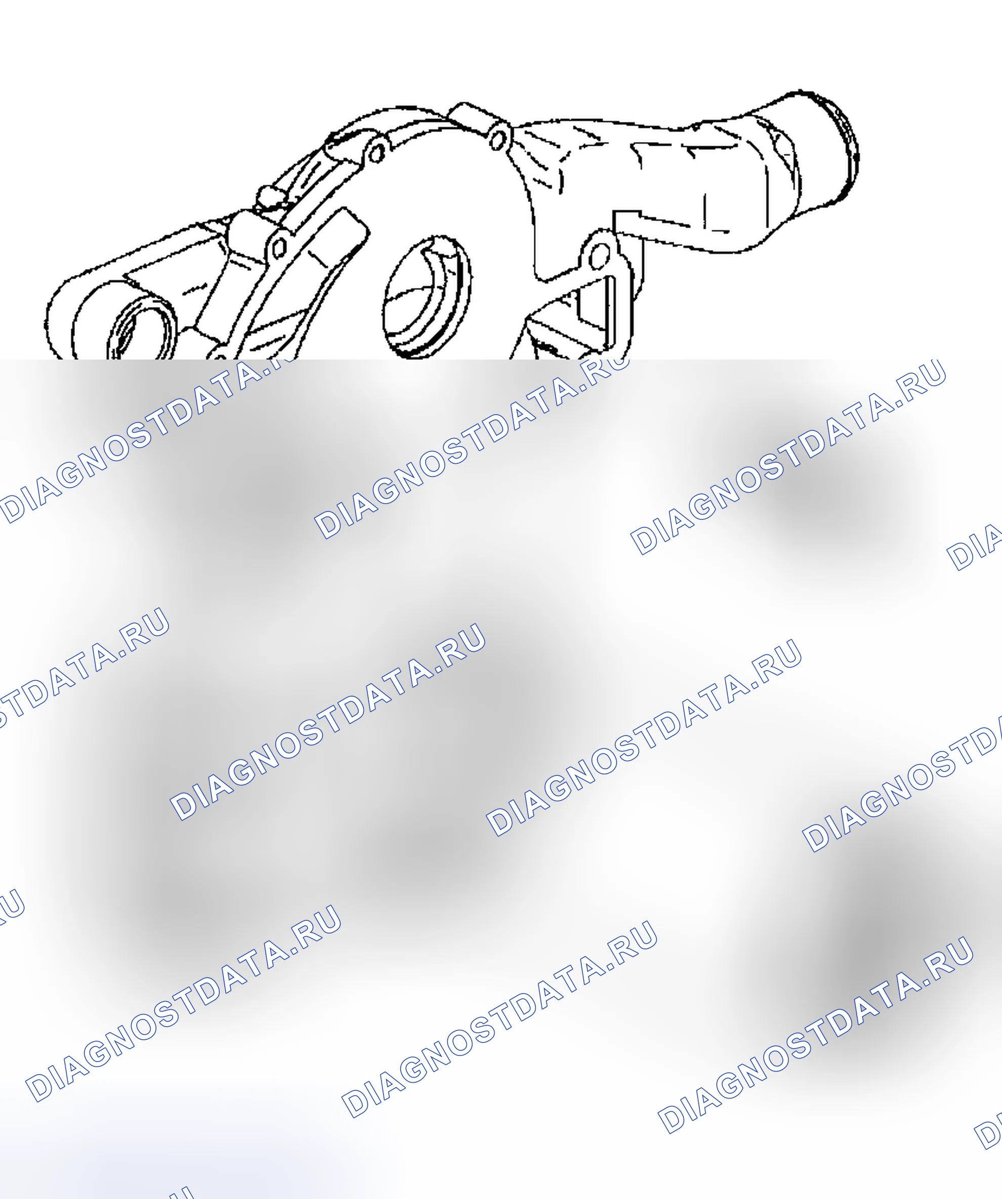 Рис. 223. Lexus LX J100 рестайлинг