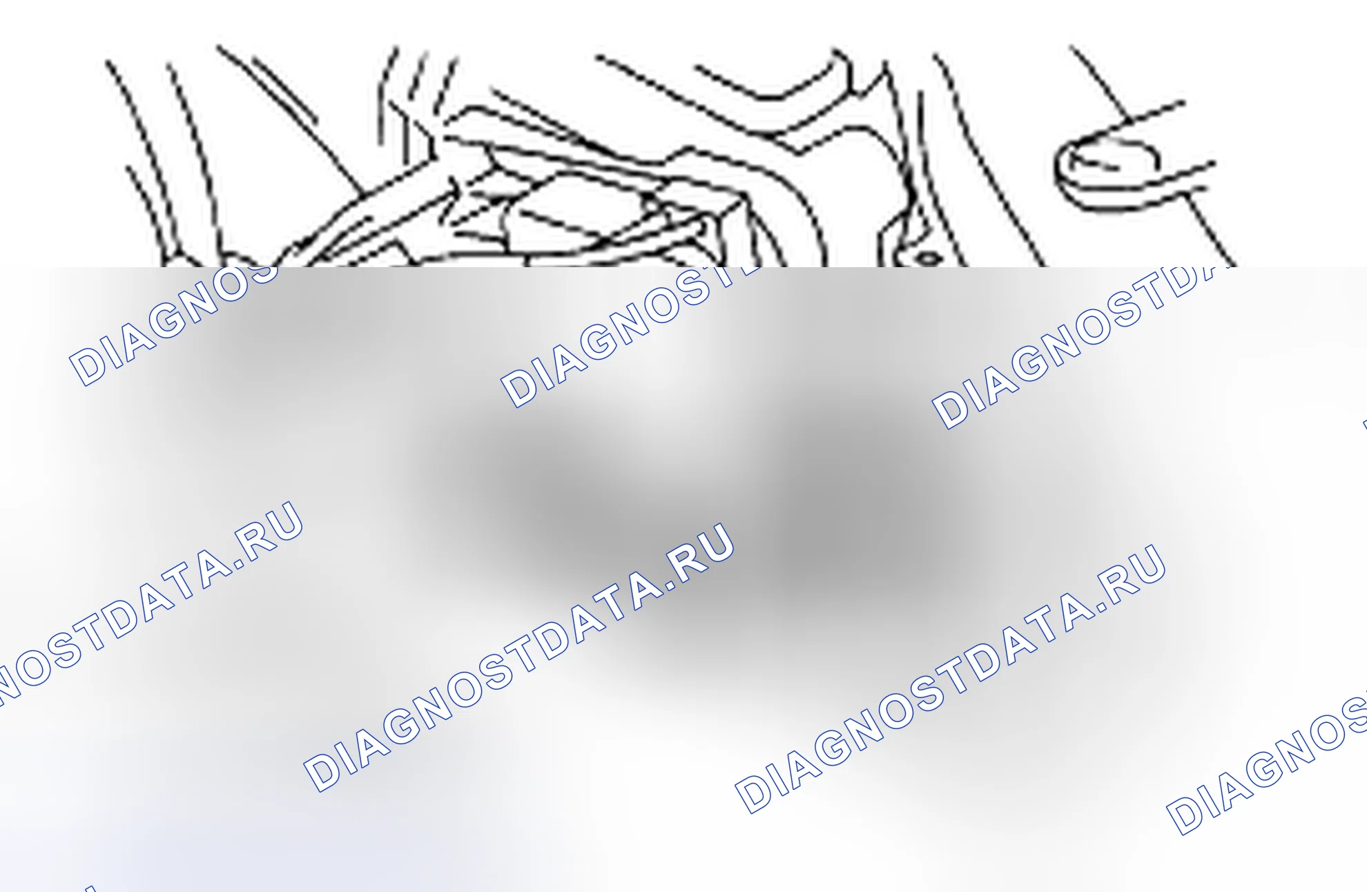 Рис. 121. Subaru Outback BP рестайлинг