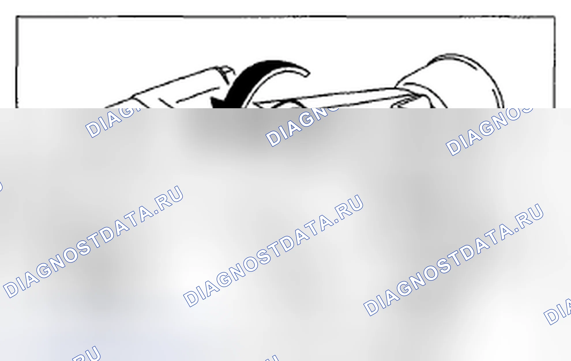 Рис. 667: УСТАНОВКА. Subaru Impreza GK