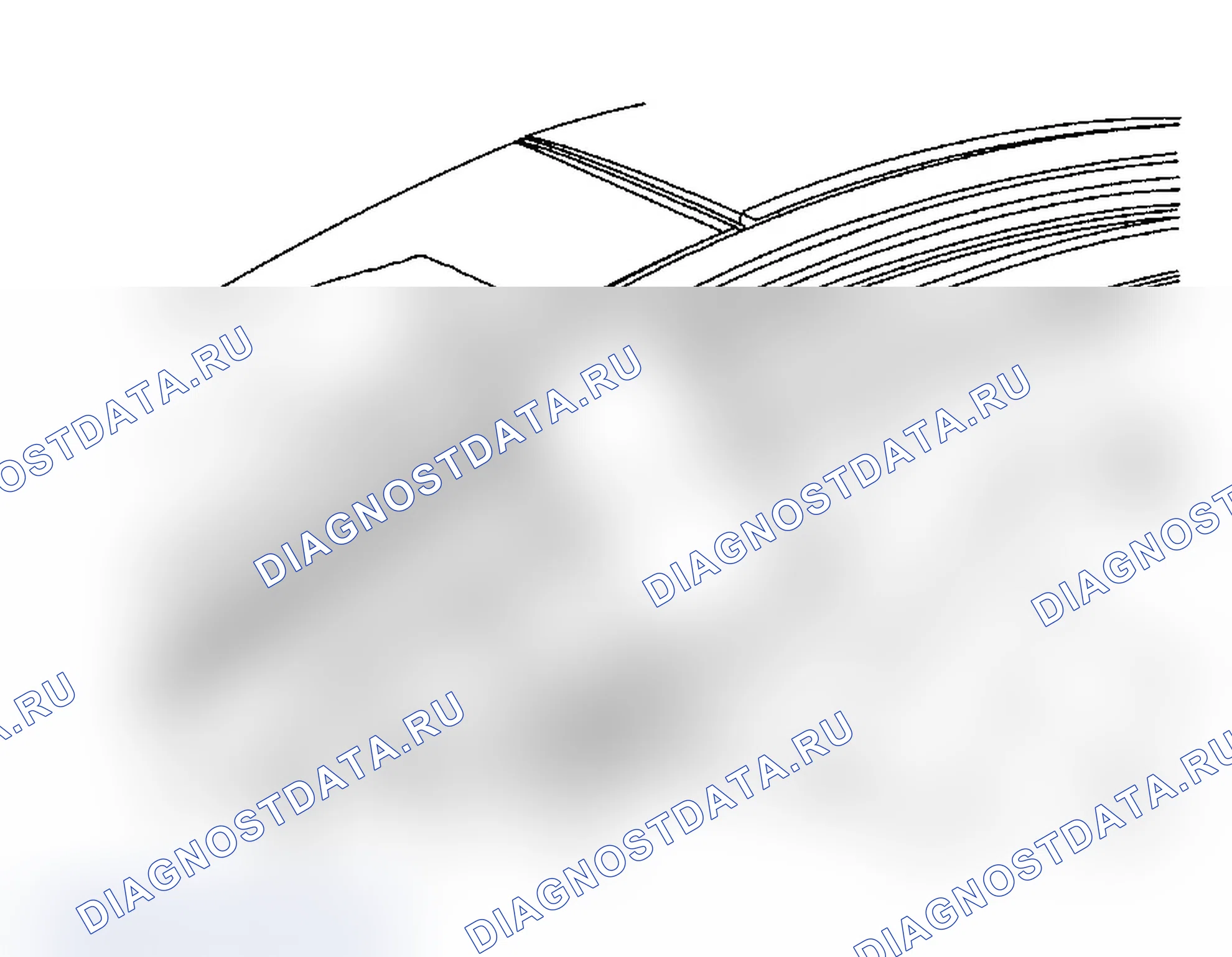Рис. 21: Индексная карточка. Ford Five Hundred I
