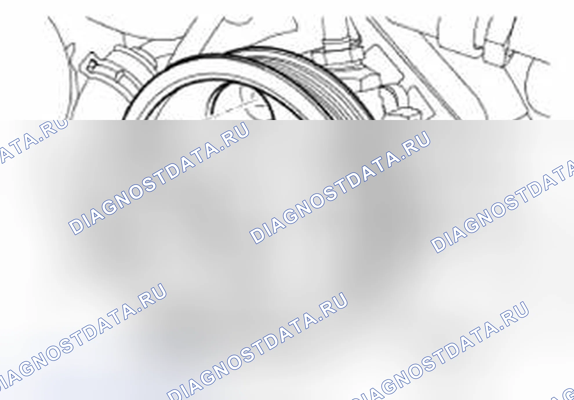 Рис. 786. Land Rover Range Rover Sport I
