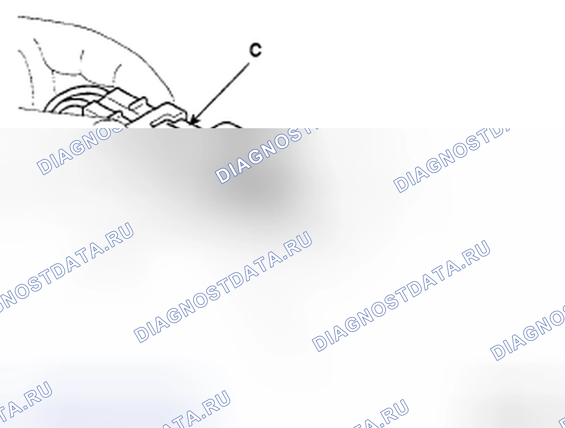 Рис. 150: ПОДКЛЮЧЕНИЕ. Kia Spectra I рестайлинг 2