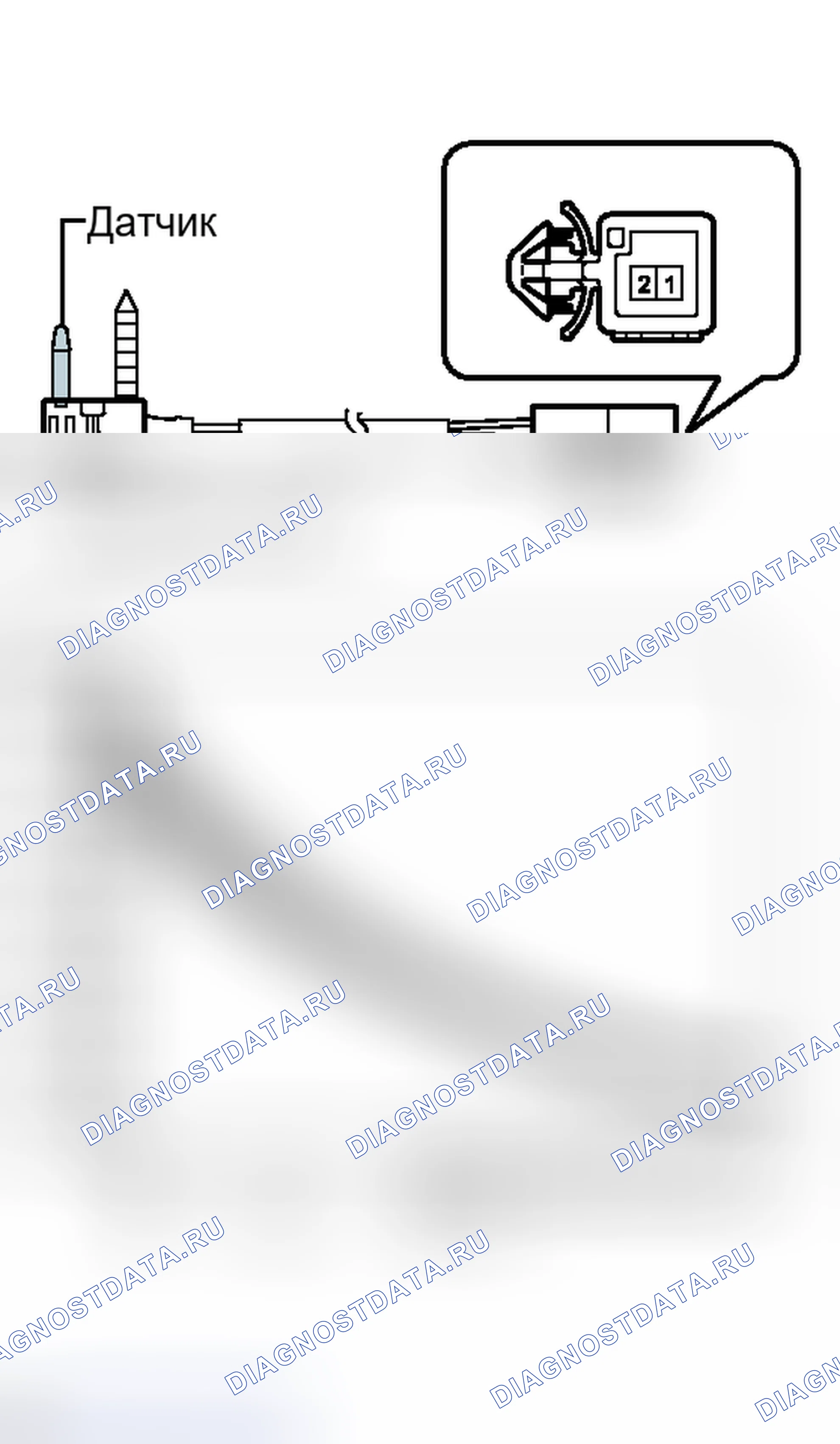 Рис. 104: ИНСПЕКЦИЯ [08 / 2013 -]. Toyota FJ Cruiser I