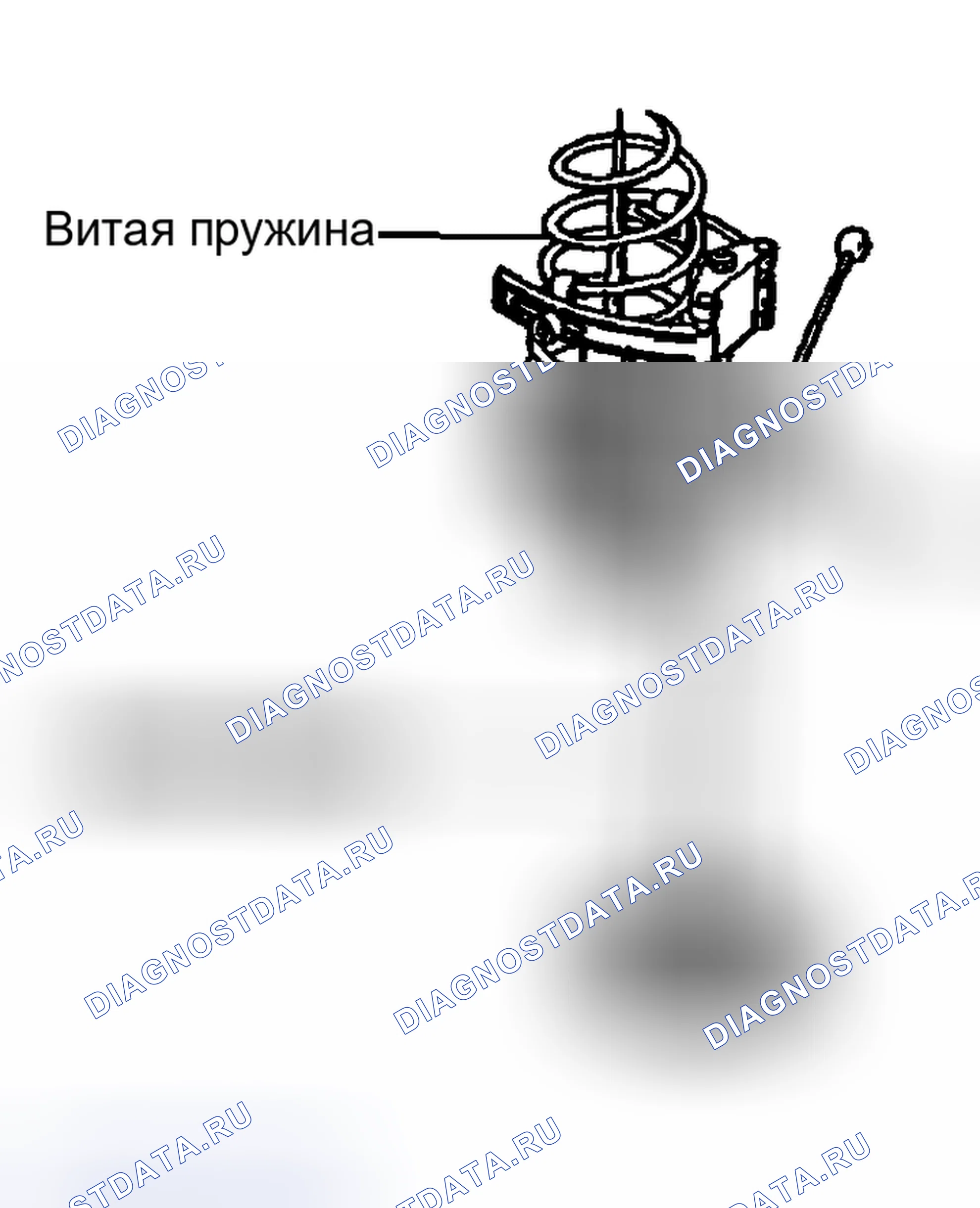 Рис. 10: ПОВТОРНАЯ СБОРКА. Hyundai Santa Fe I