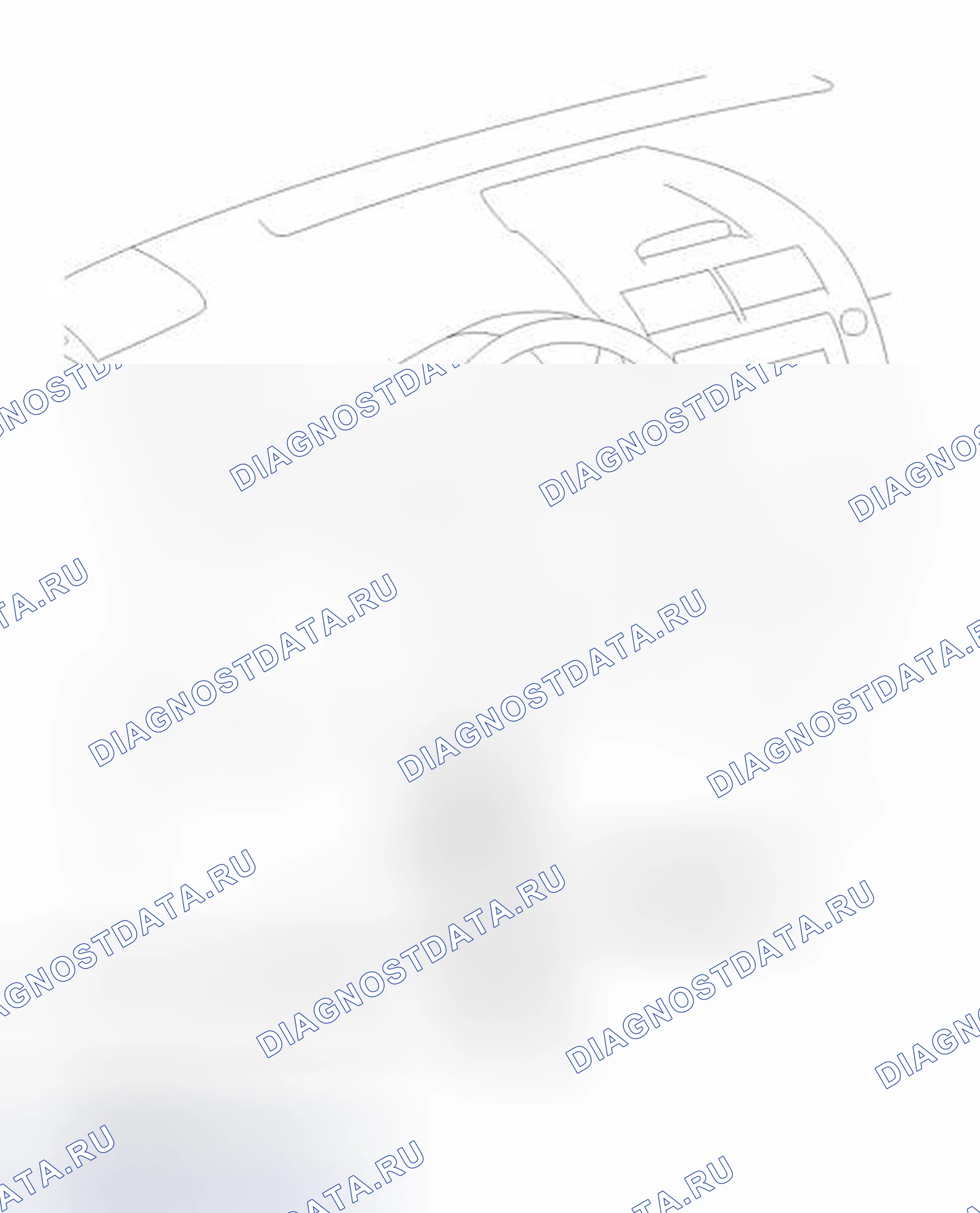 Рис. 620: ИЛЛЮСТРАЦИЯ. Toyota Camry XV50