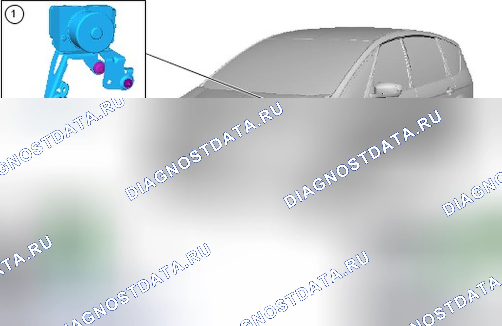 Антиблокировочная система (ABS): описание и работа. Ford Mondeo IV рестайлинг