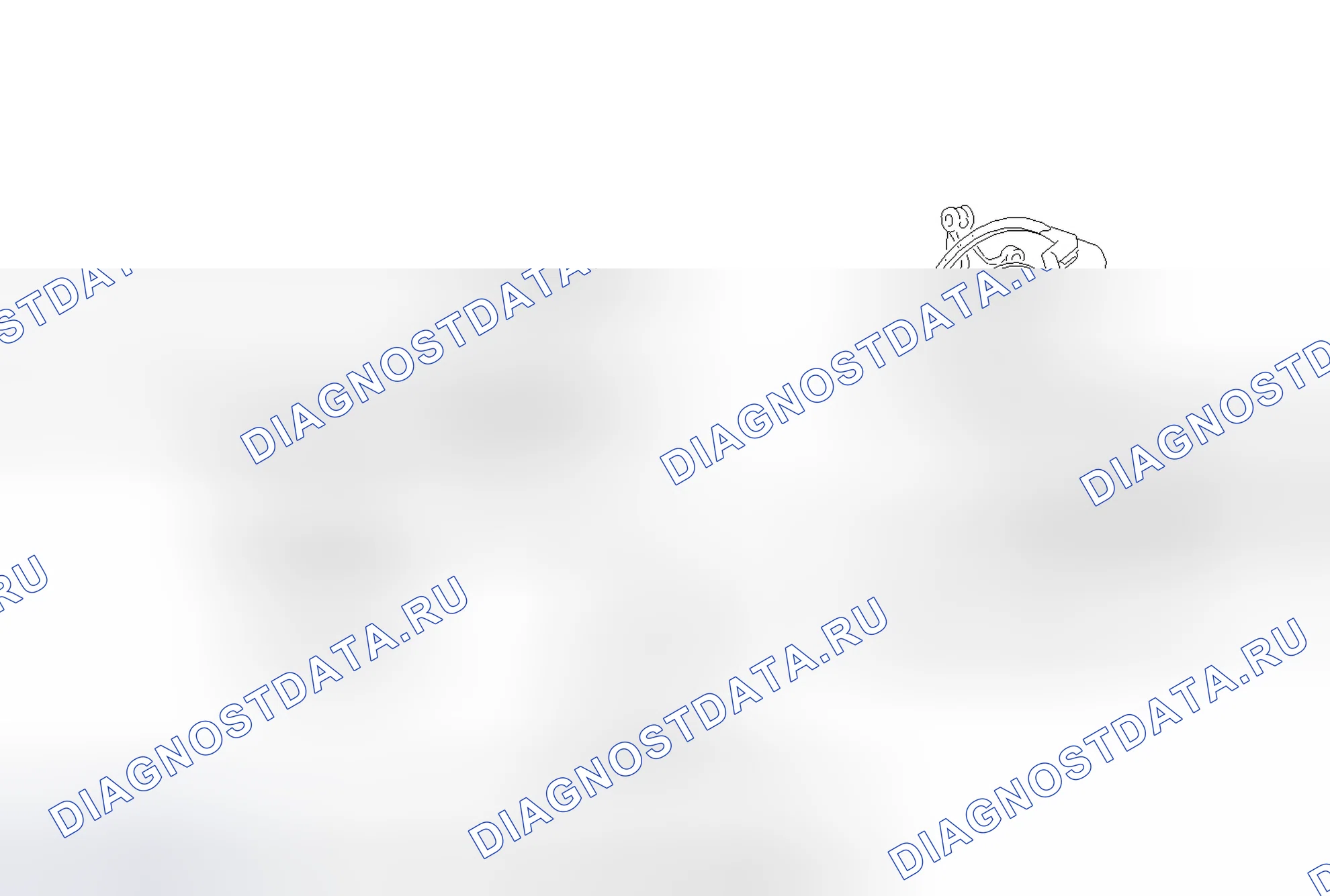Рис. 121: ИЛЛЮСТРАЦИЯ. Toyota Camry XV50