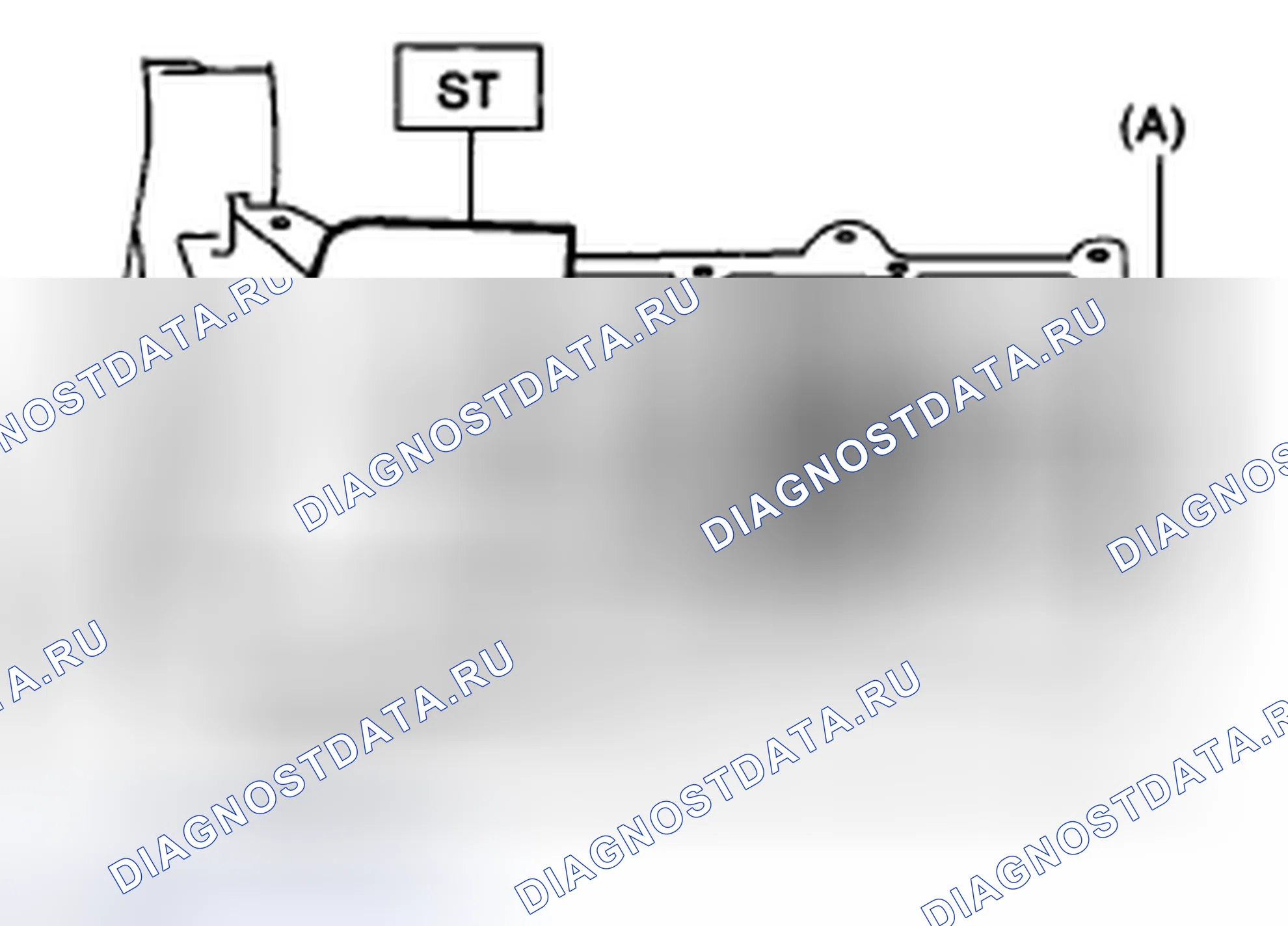 Рис. 33. Subaru Outback BP рестайлинг
