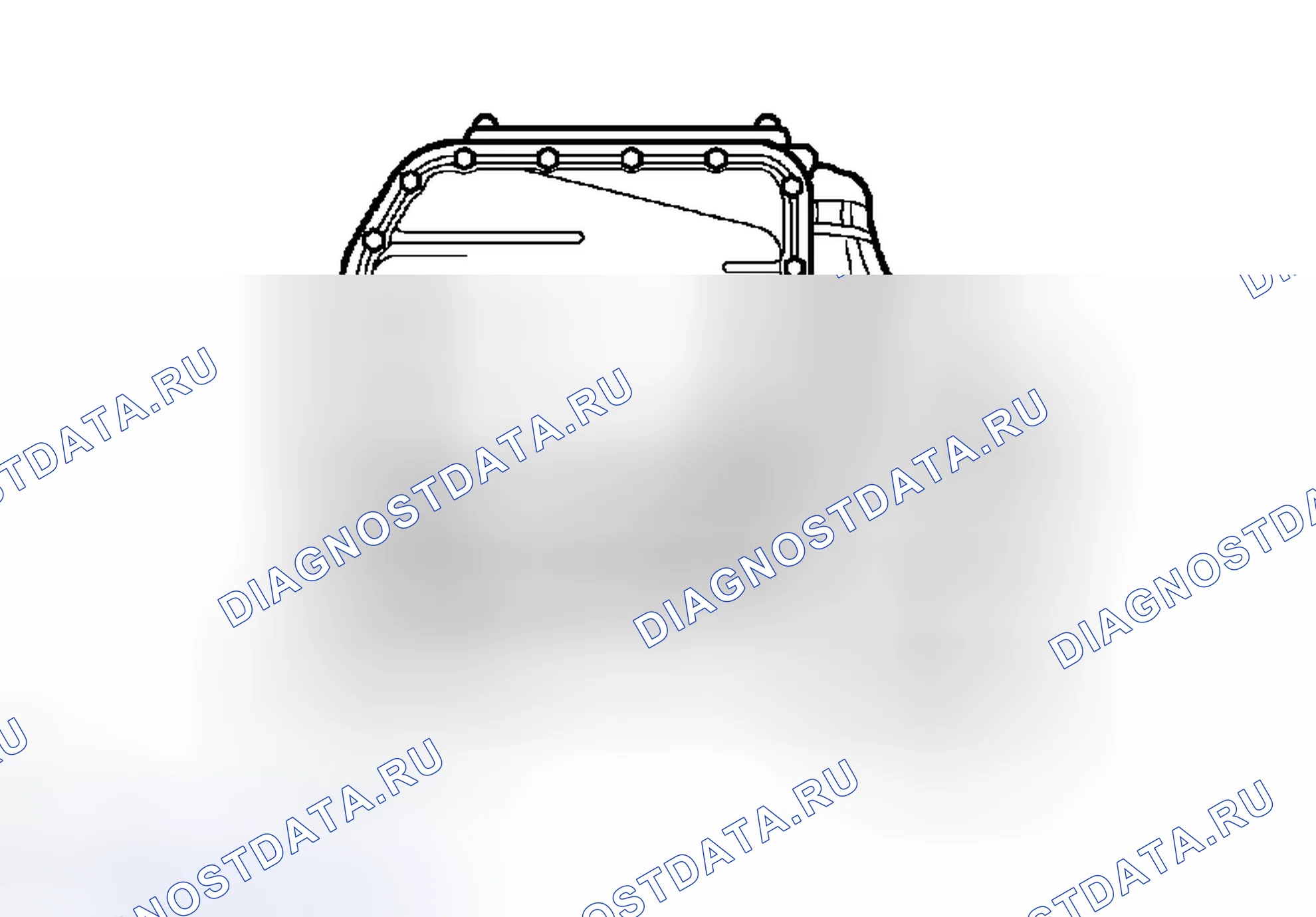 Рис. 185. Toyota Avalon XX30