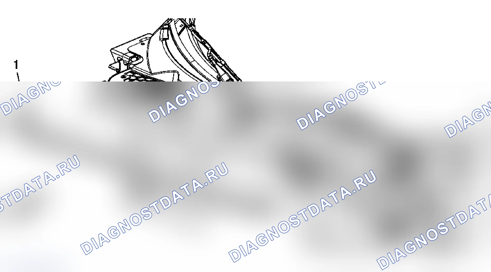 Рис. 22: Замена заднего уплотнения капота. Pontiac Solstice I final