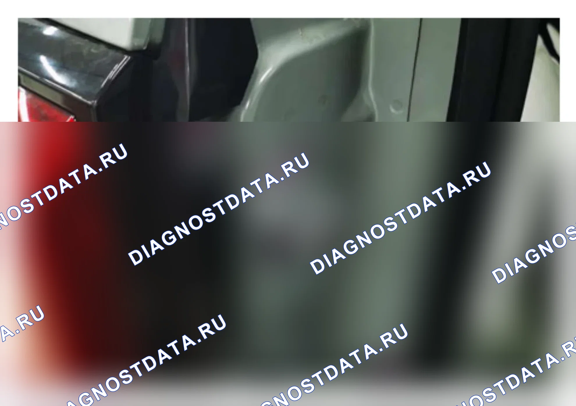 Как отрегулировать заднюю дверь — Tank 300. Tank 300 I
