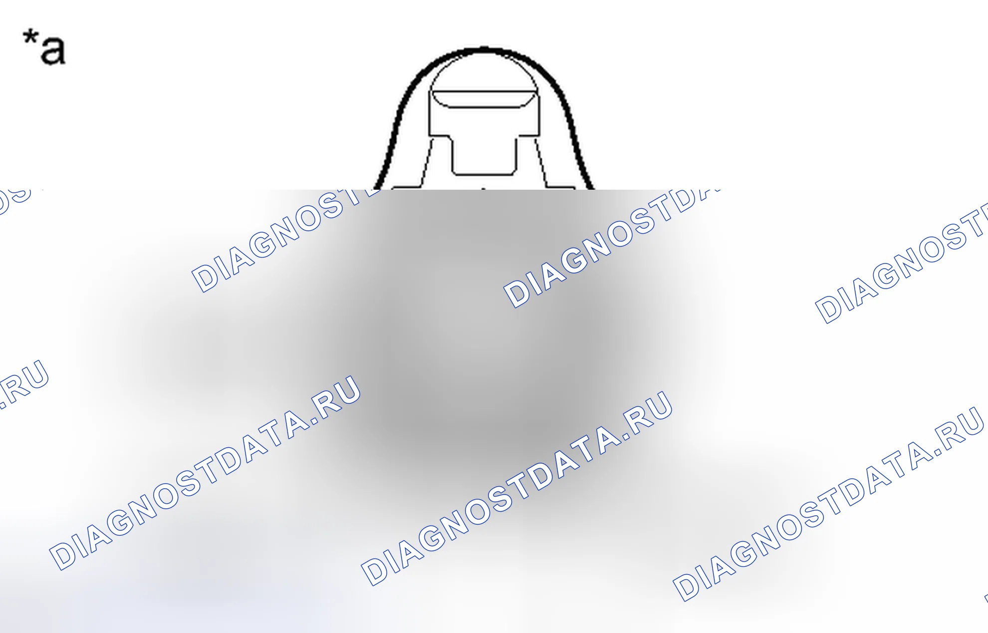 Рис. 574. Toyota Prius III рестайлинг