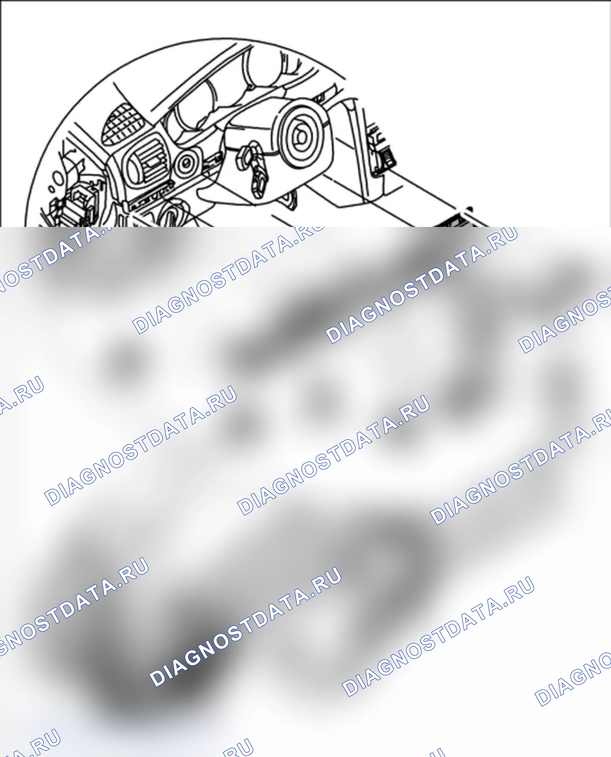Рис. 208. Porsche Cayenne Turbo I рестайлинг