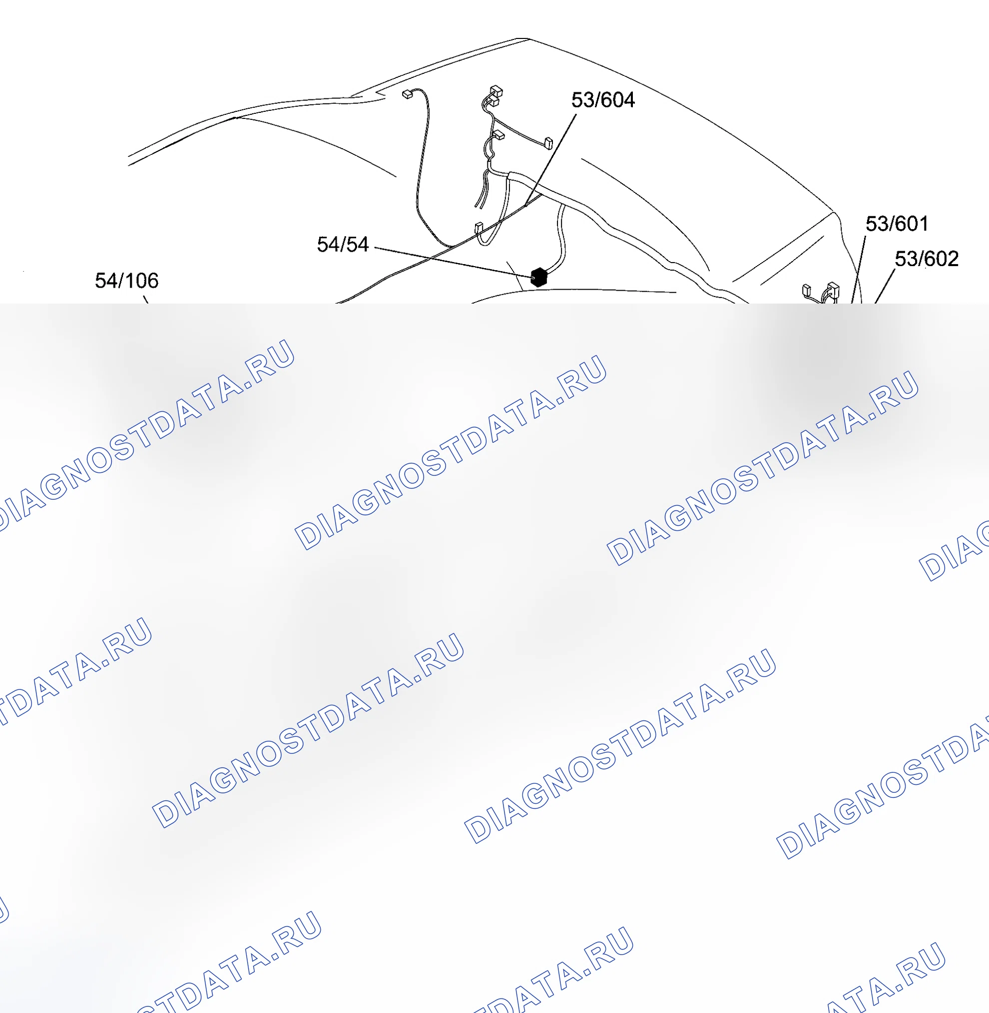 Рис. 9. Volvo S60 I рестайлинг