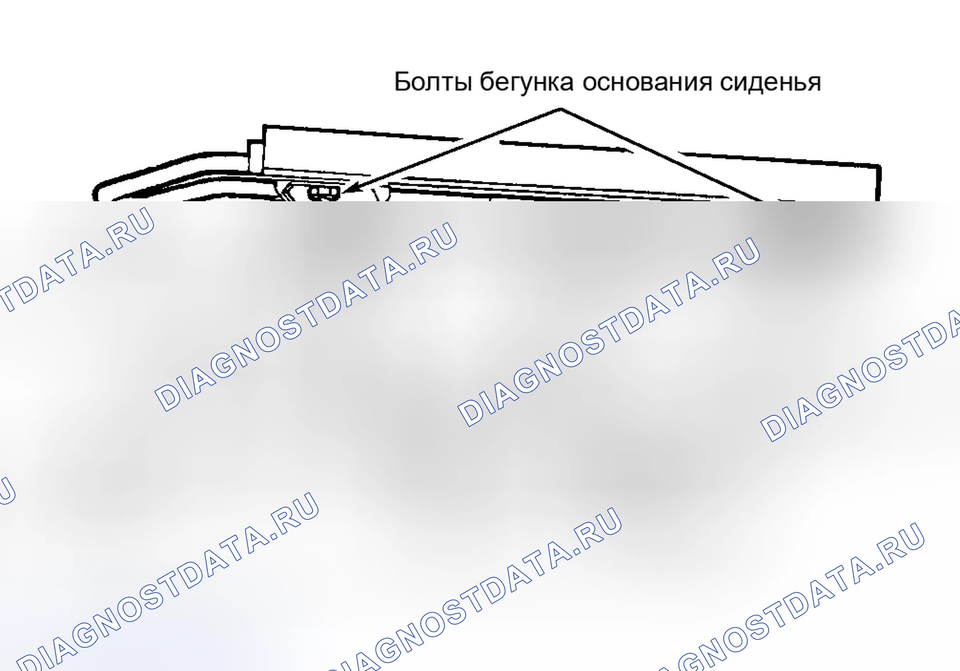 Рис. 2: Демонтаж и монтаж. Land Rover Discovery I
