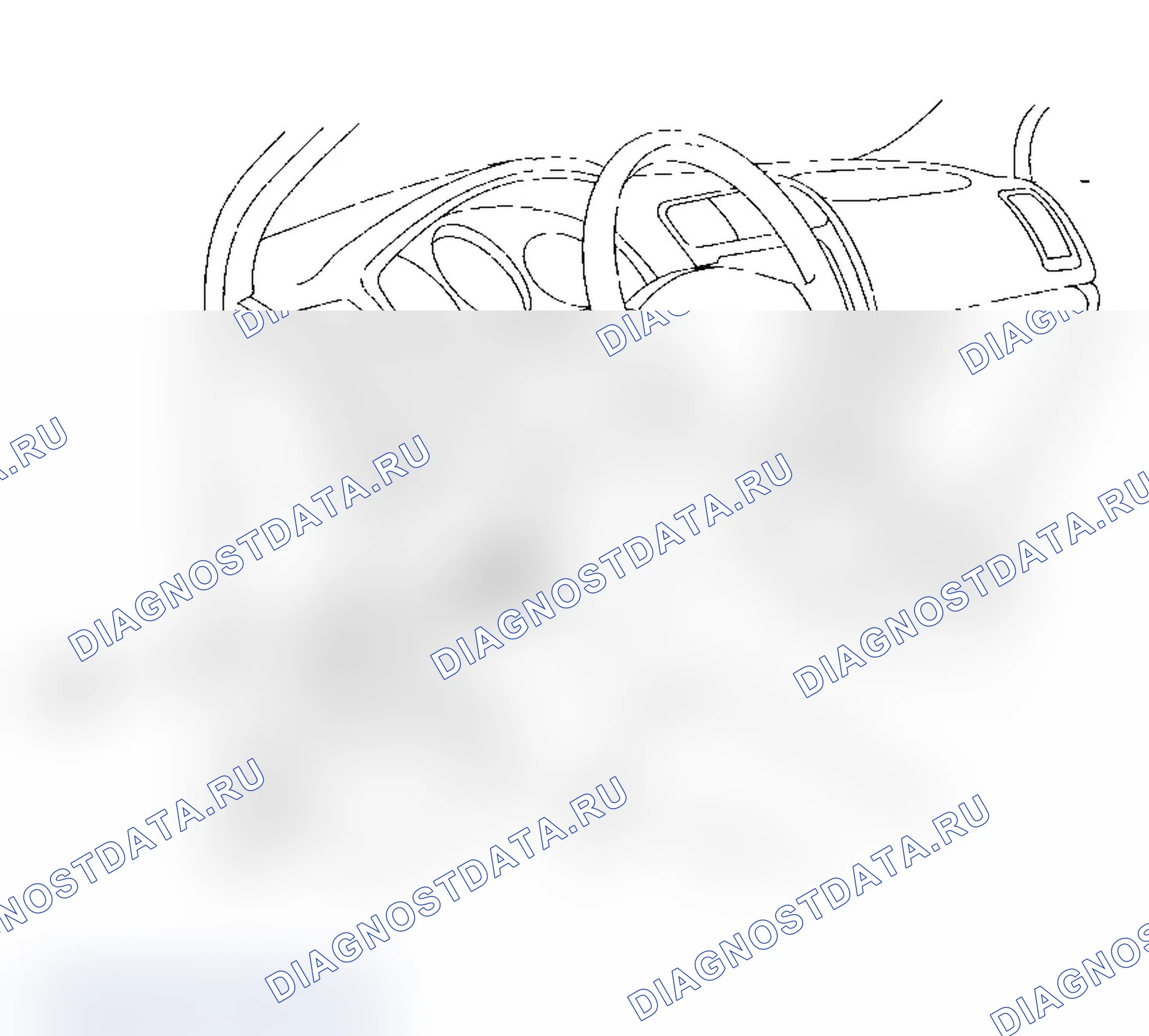 Рис. 183: Дорожное испытание. Acura MDX I