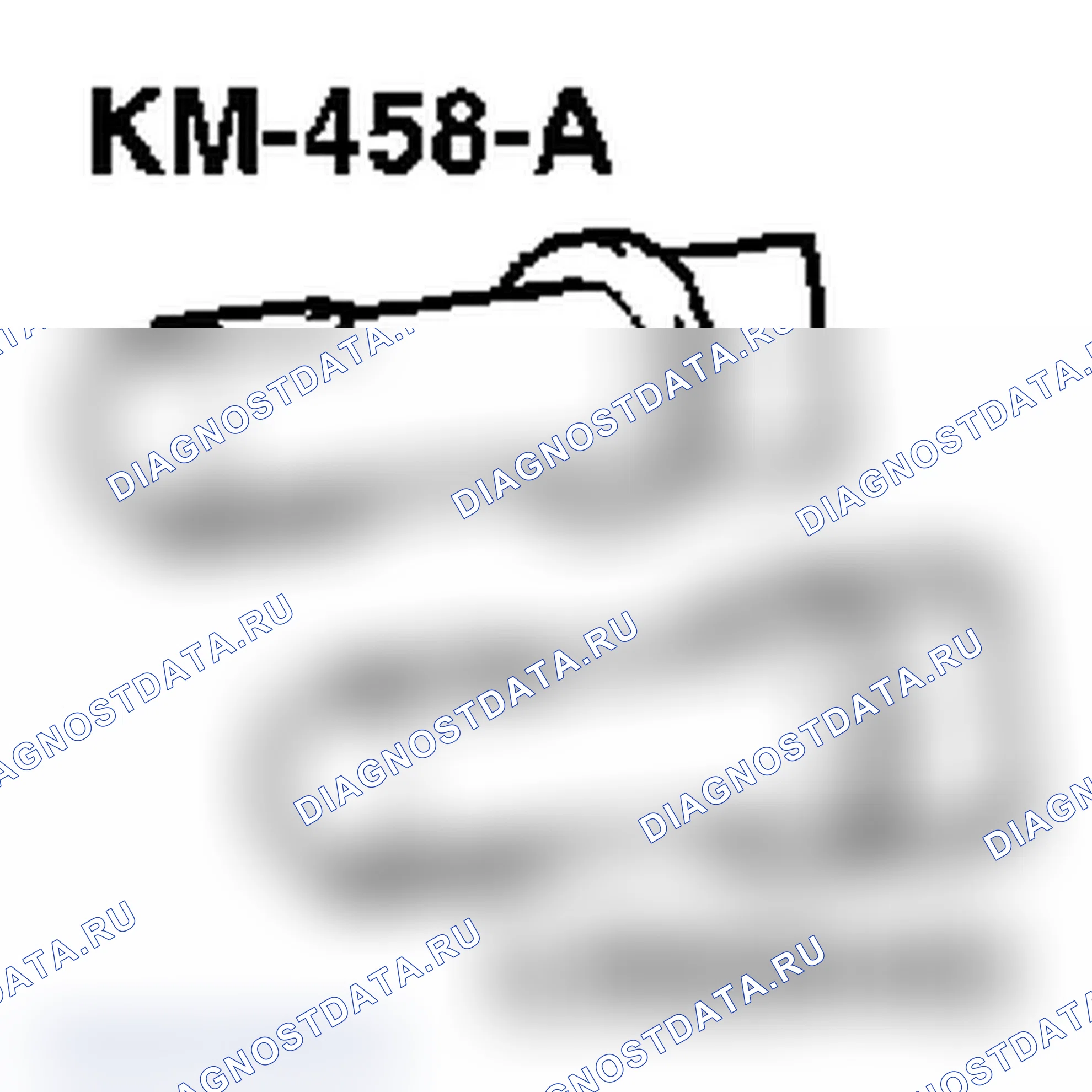 Специальные инструменты. Opel Corsa D