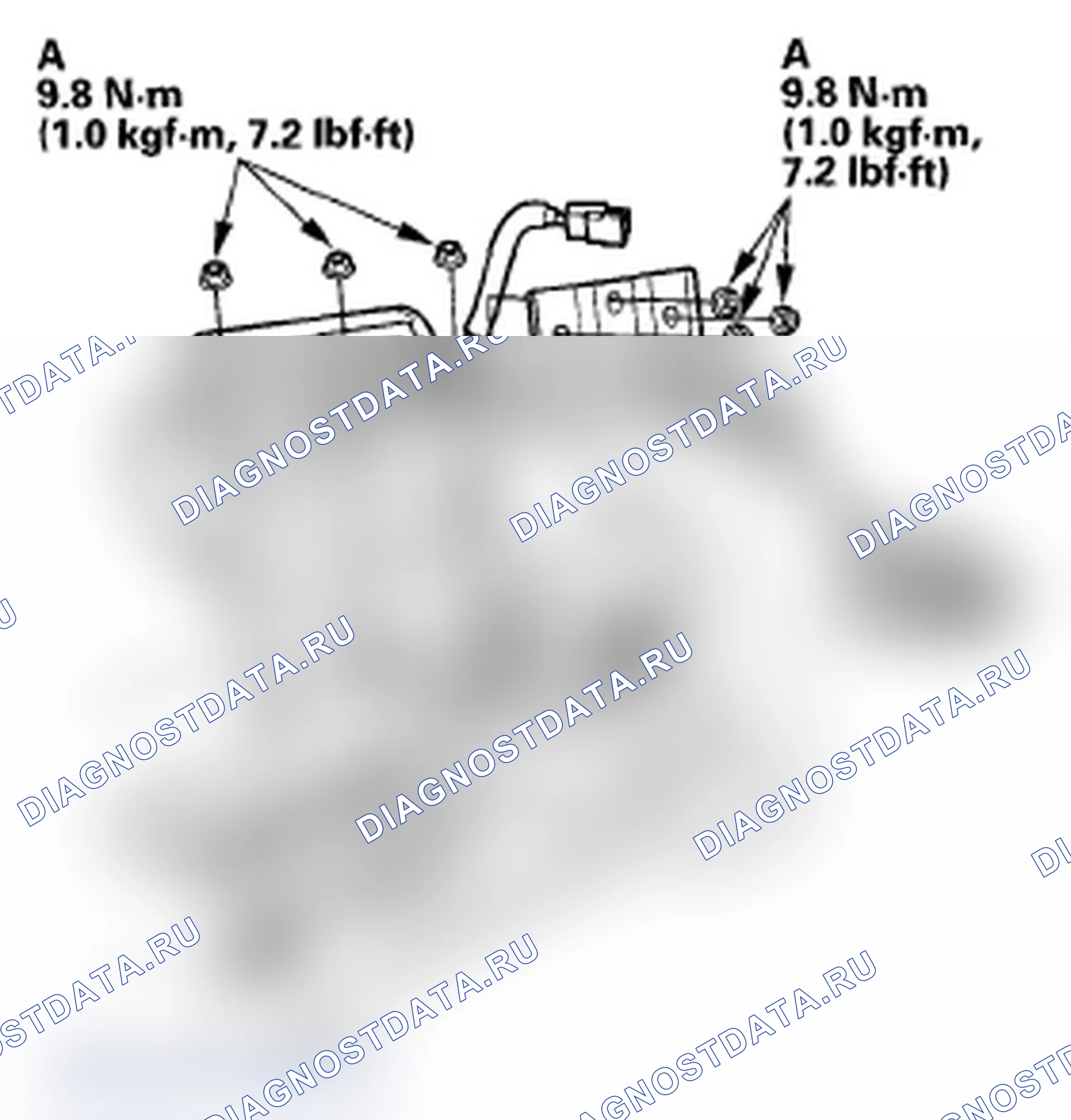 Рис. 201. Acura TL III рестайлинг