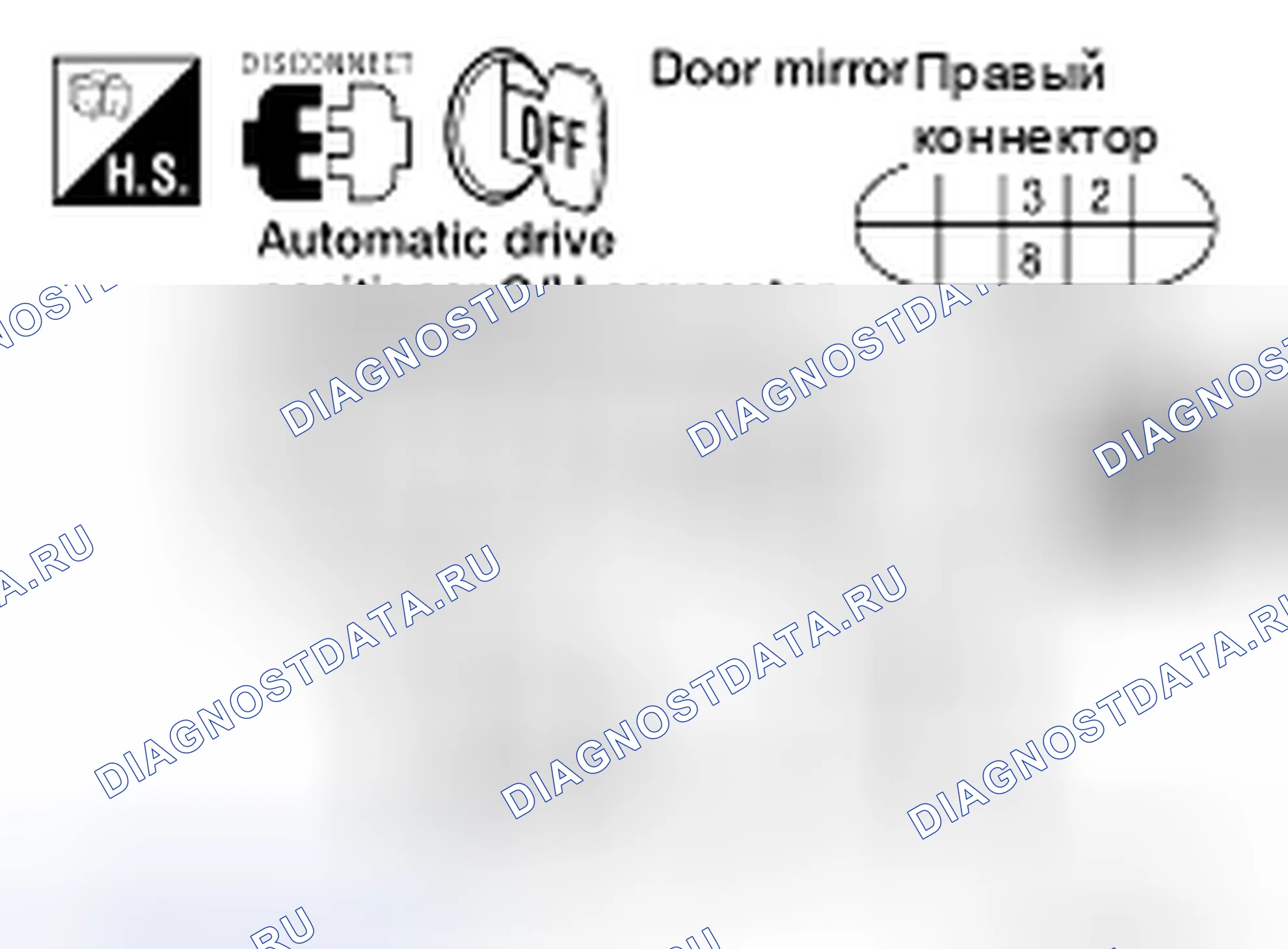 Рис. 125. Nissan Pathfinder III рестайлинг