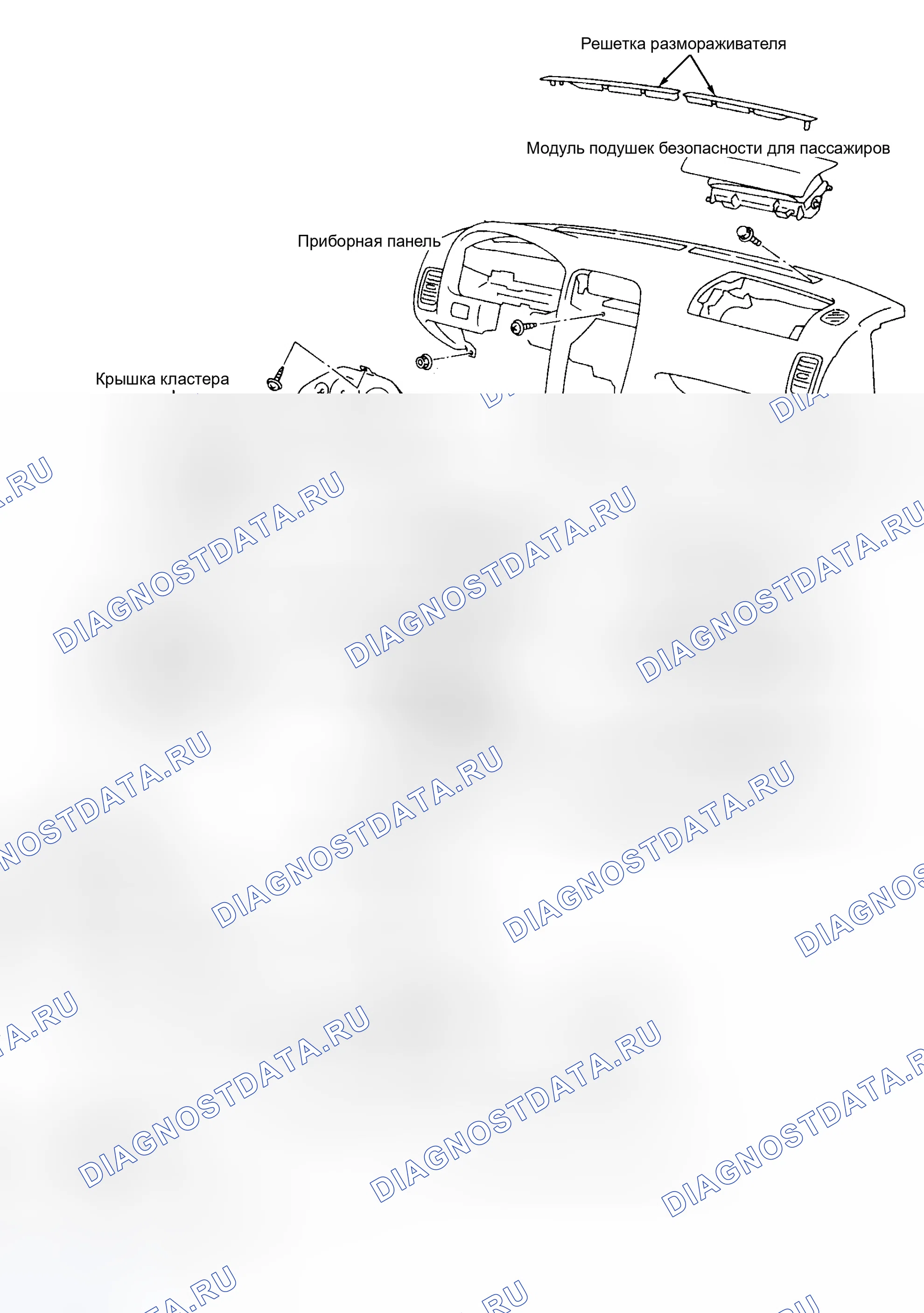 Рис. 3. Infiniti I30 I