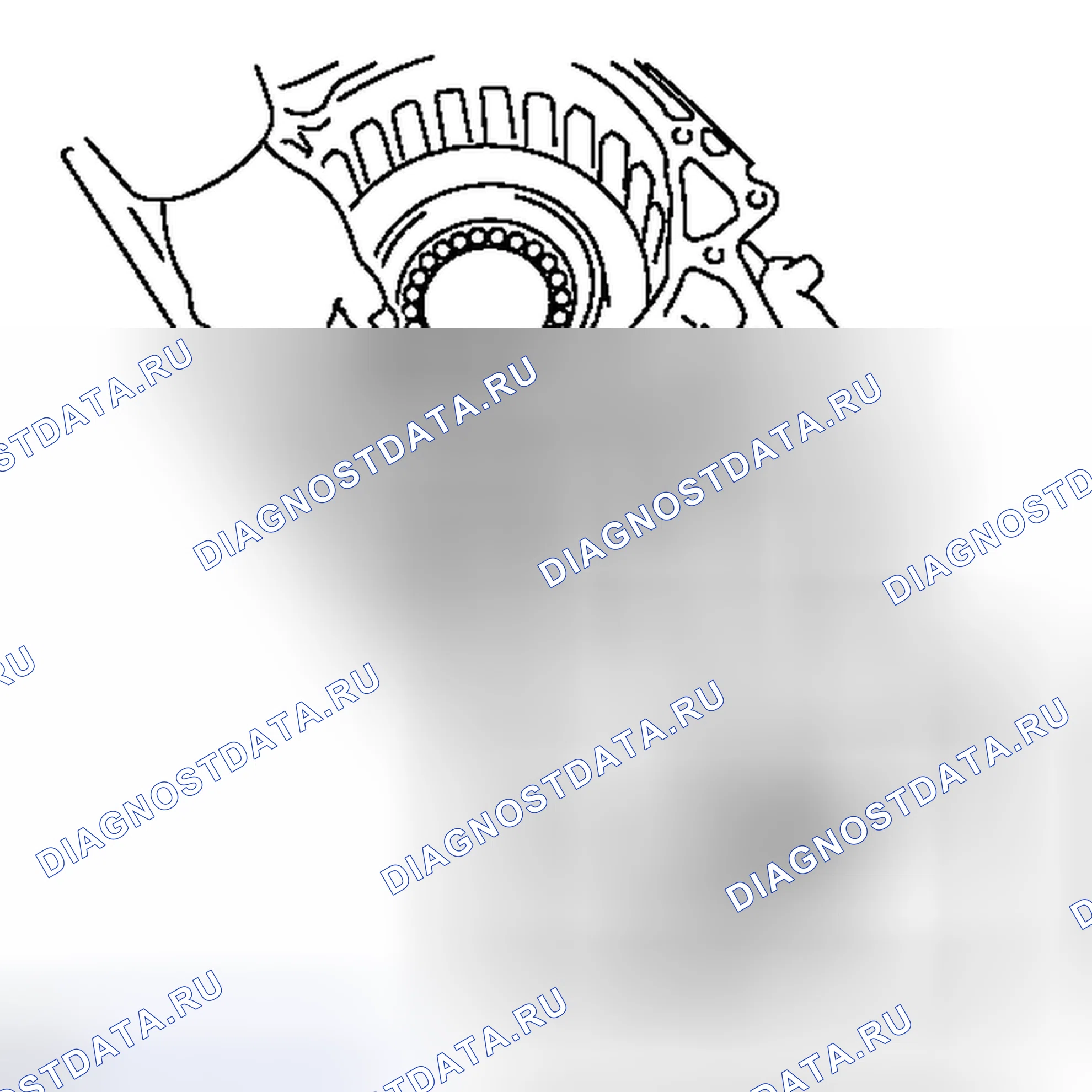 Рис. 784. Toyota Venza I