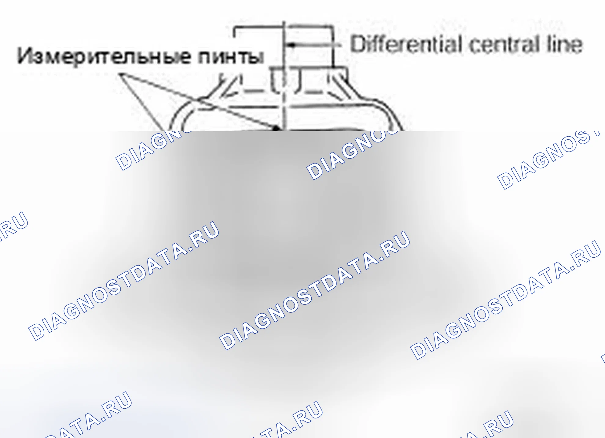 Рис. 165. Infiniti FX35 I рестайлинг