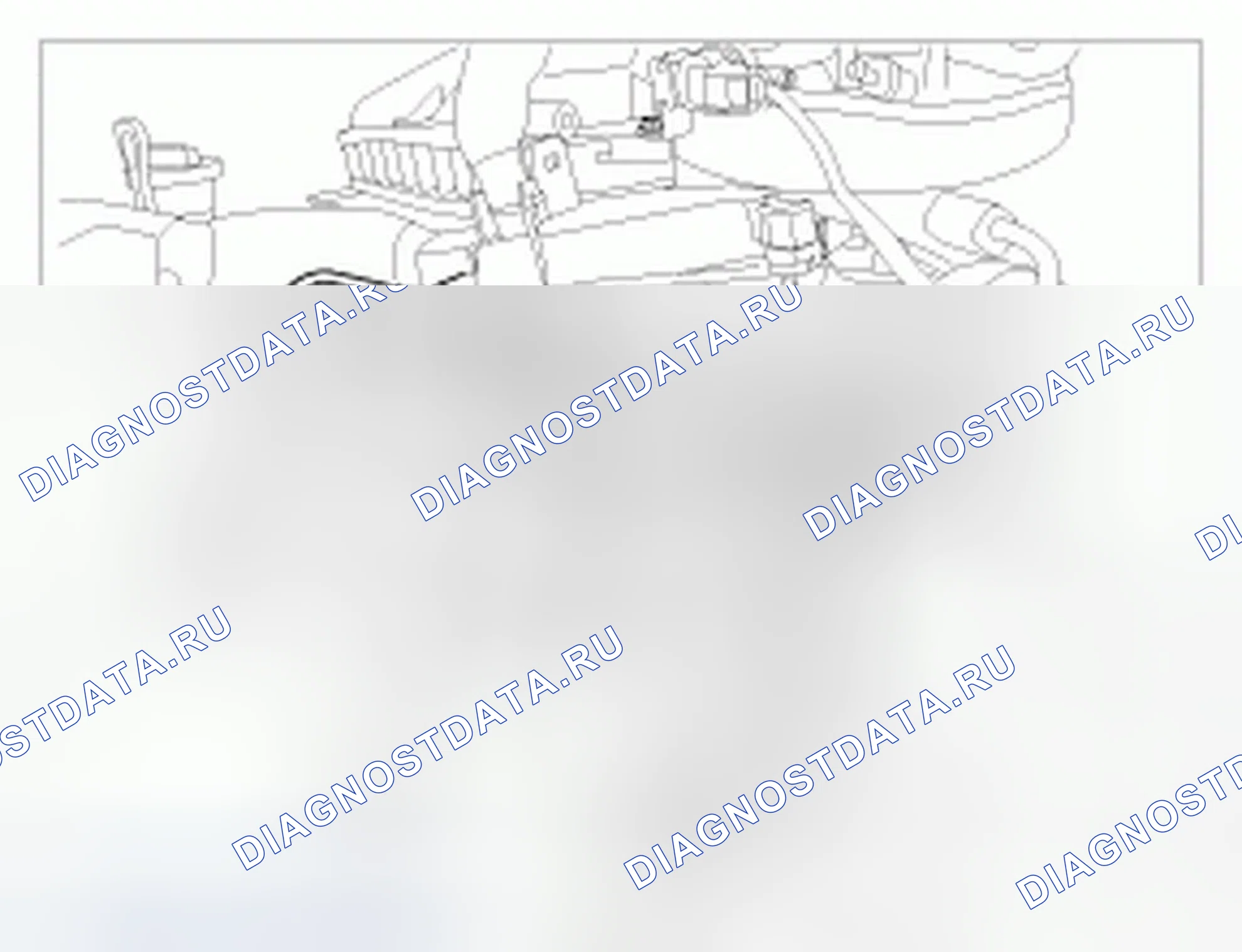 Рис. 446. Hyundai Genesis I рестайлинг