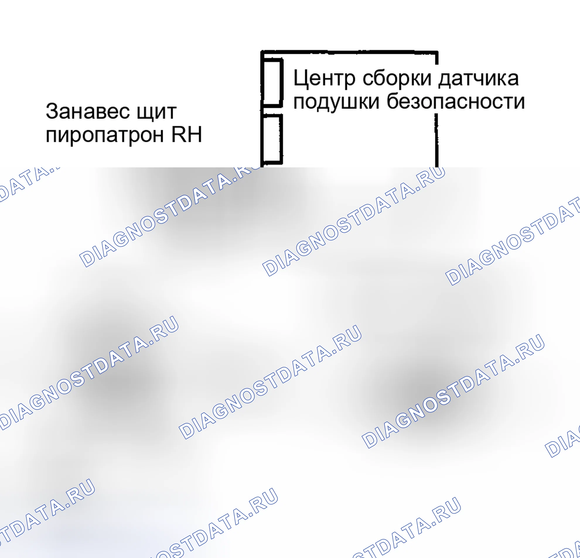 Рис. 251. Toyota Highlander I рестайлинг