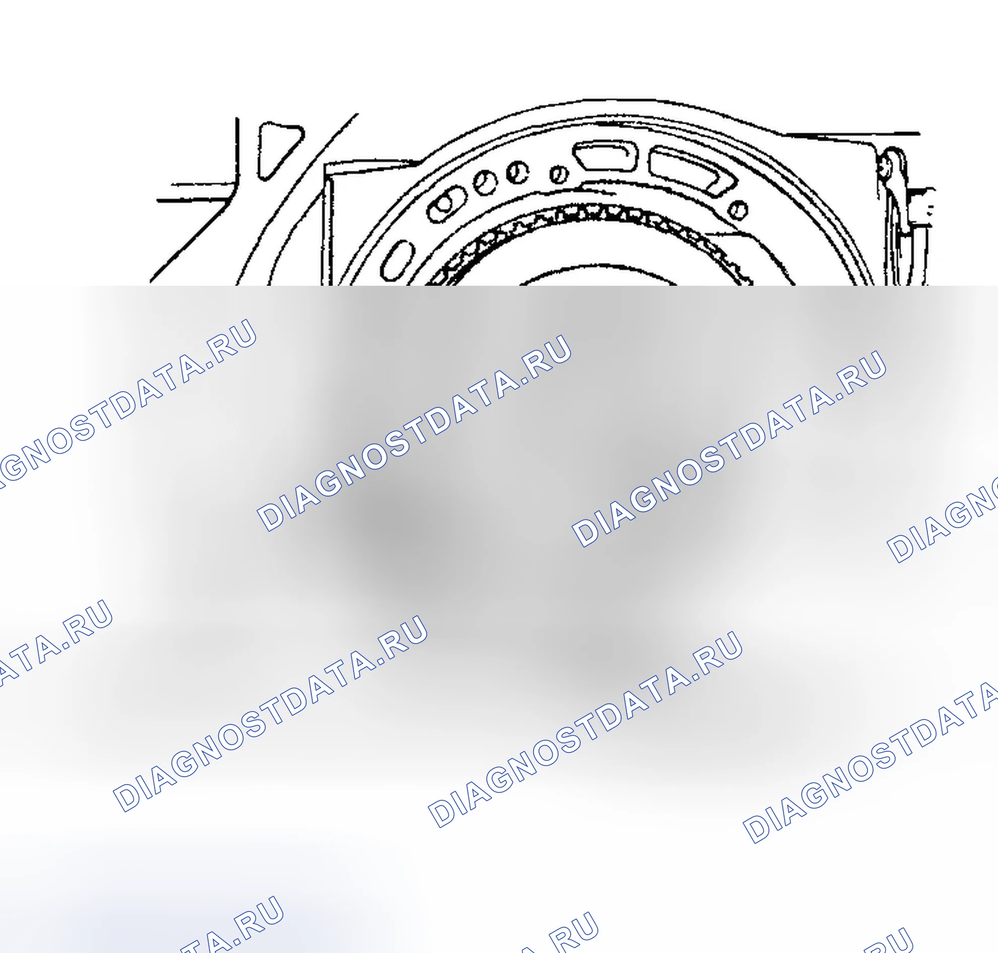 Рис. 44. Chrysler LHS I