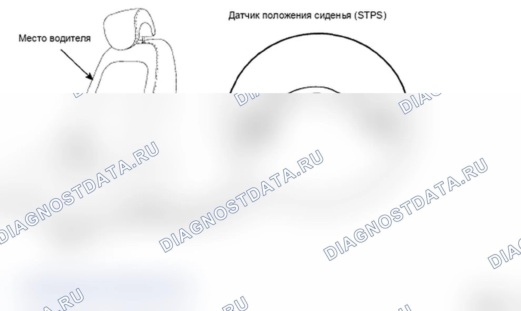 Рис. 48: КОМПОНЕНТЫ. Hyundai Santa Fe II